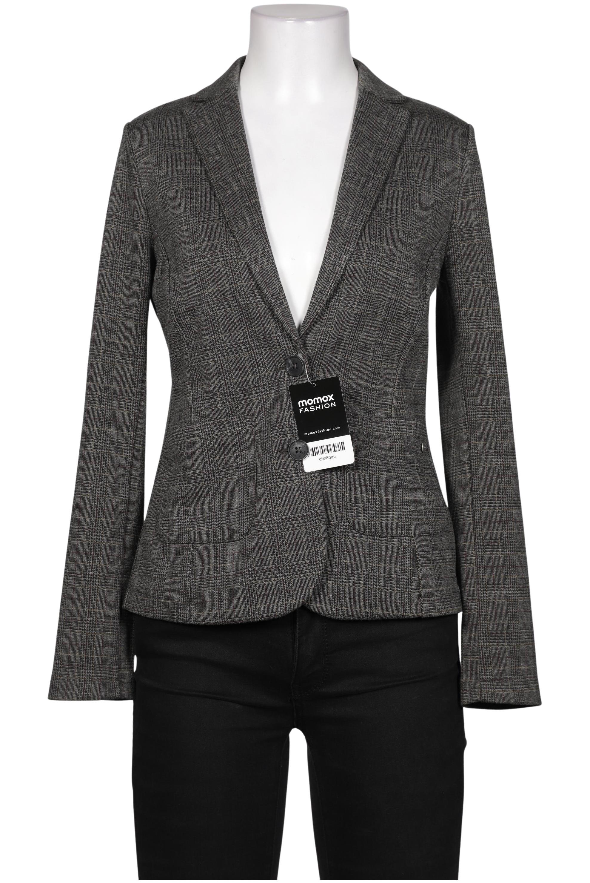 

Tom Tailor Damen Blazer, grau, Gr. 34
