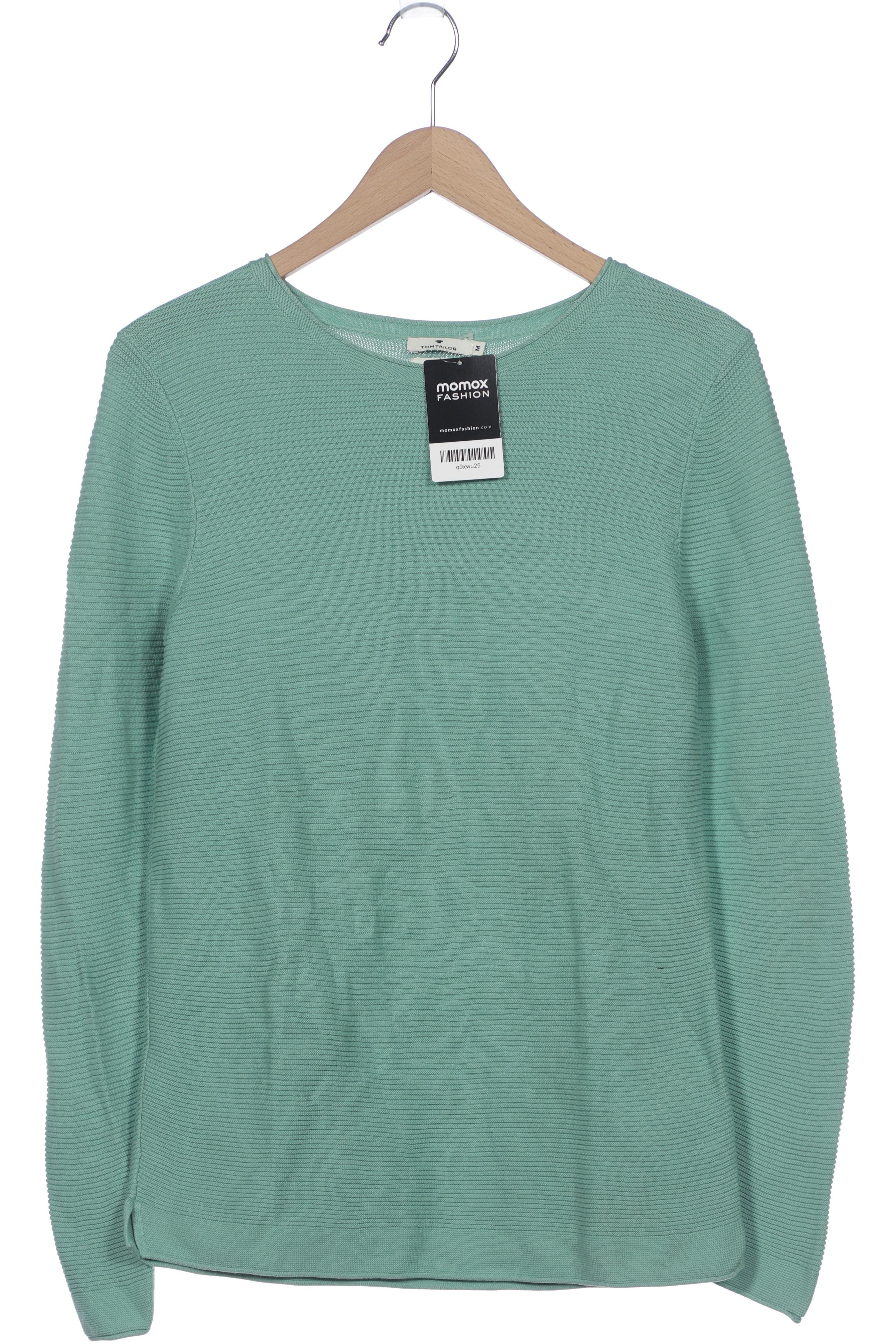 

Tom Tailor Damen Pullover, grün, Gr. 38
