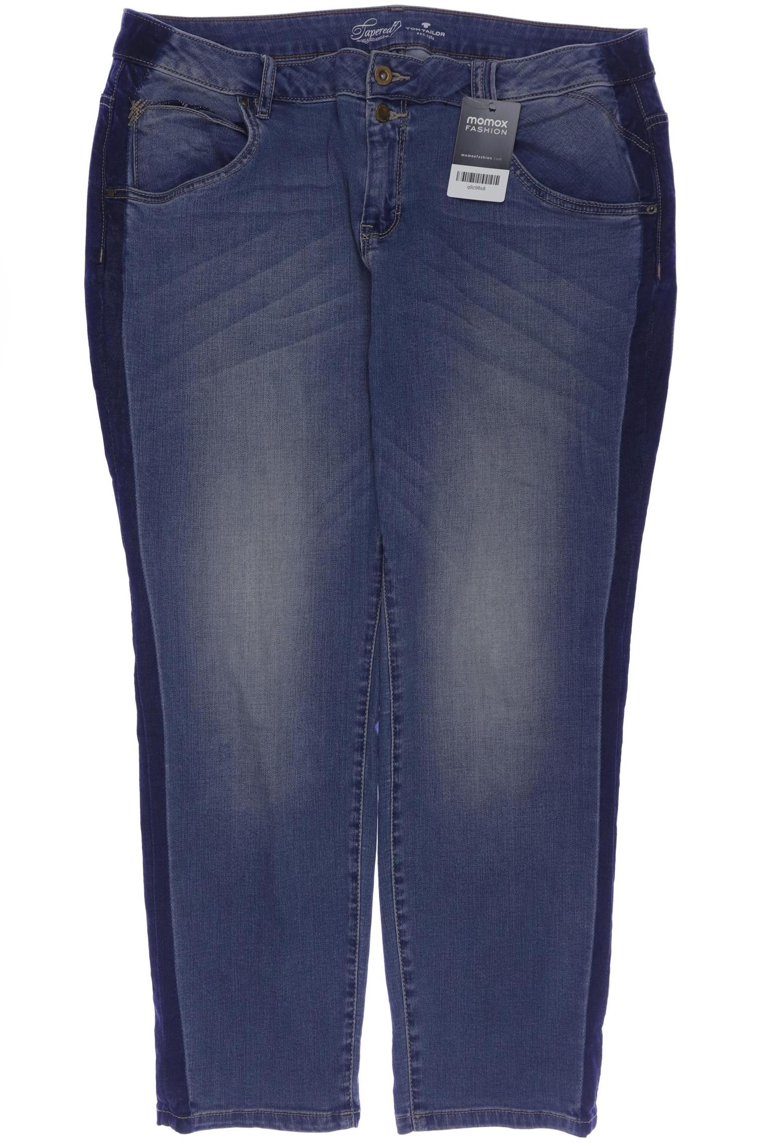 Thumbnail - Tom Tailor Damen Jeans, blau, Gr. 33
