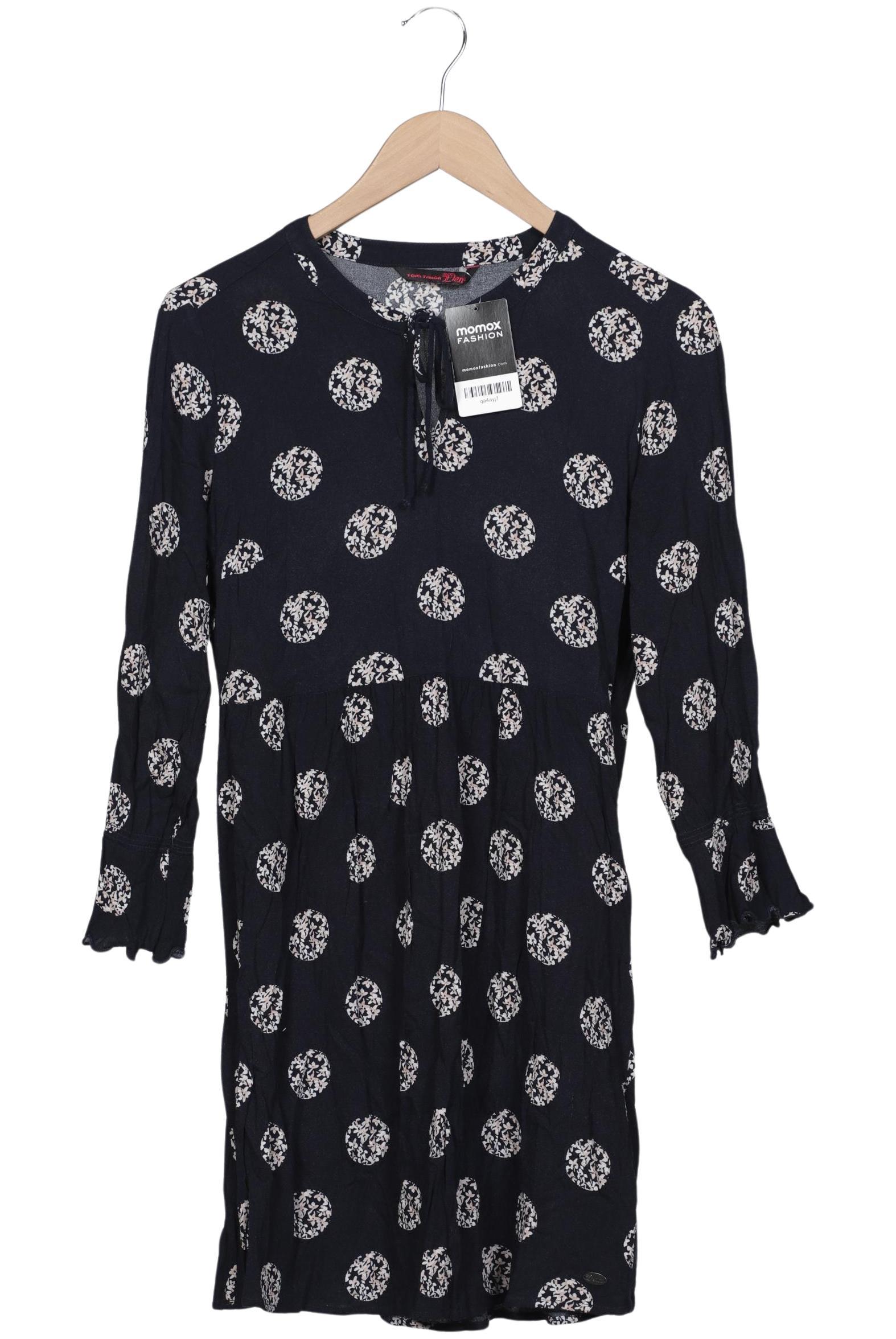 

Tom Tailor Damen Kleid, marineblau, Gr. 38