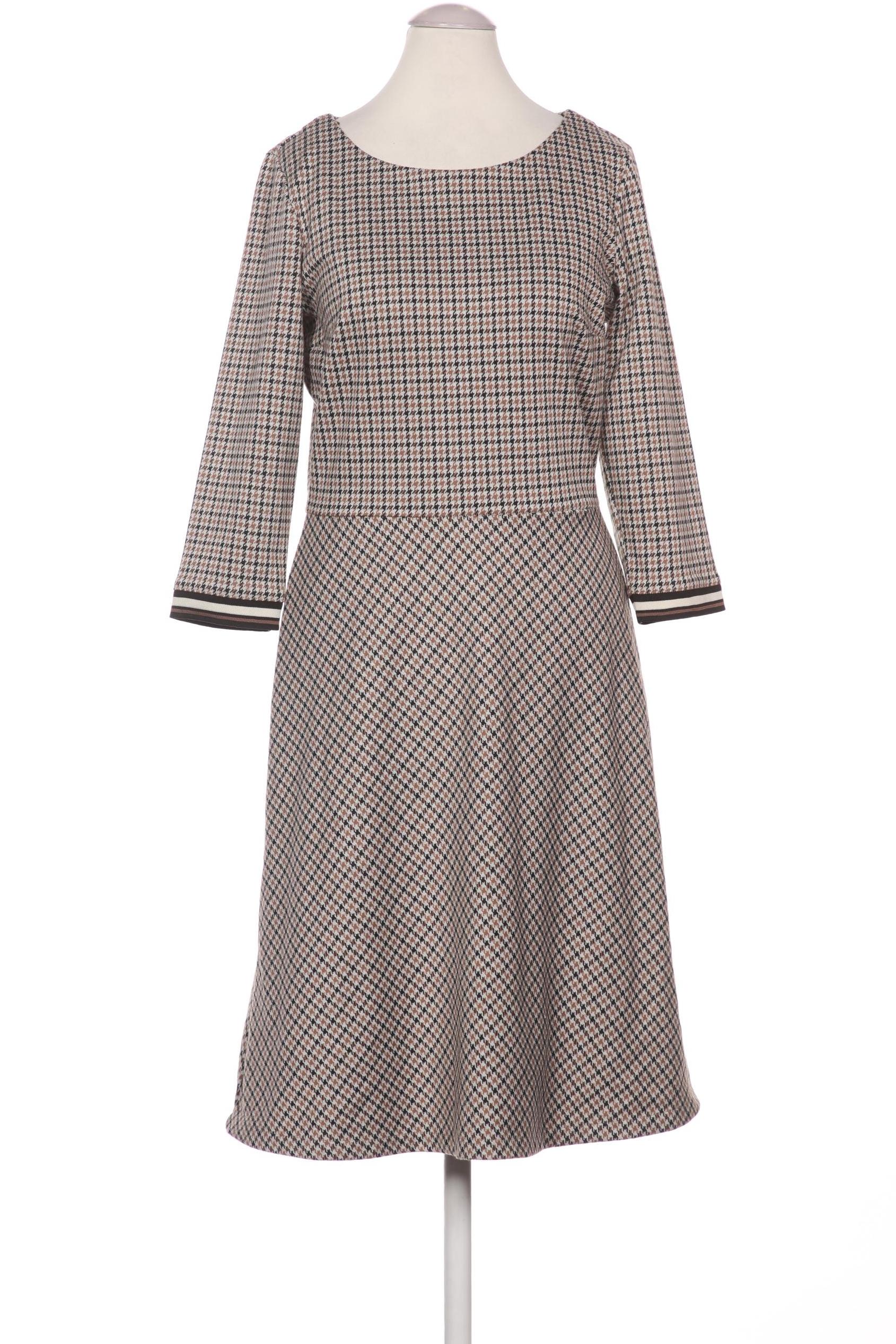 

Tom Tailor Damen Kleid, braun, Gr. 34