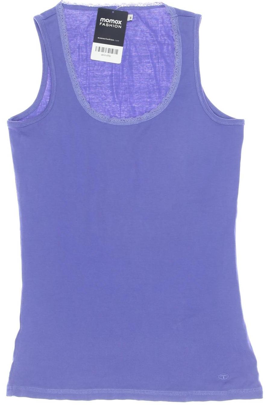 

Tom Tailor Damen Top, marineblau, Gr. 38