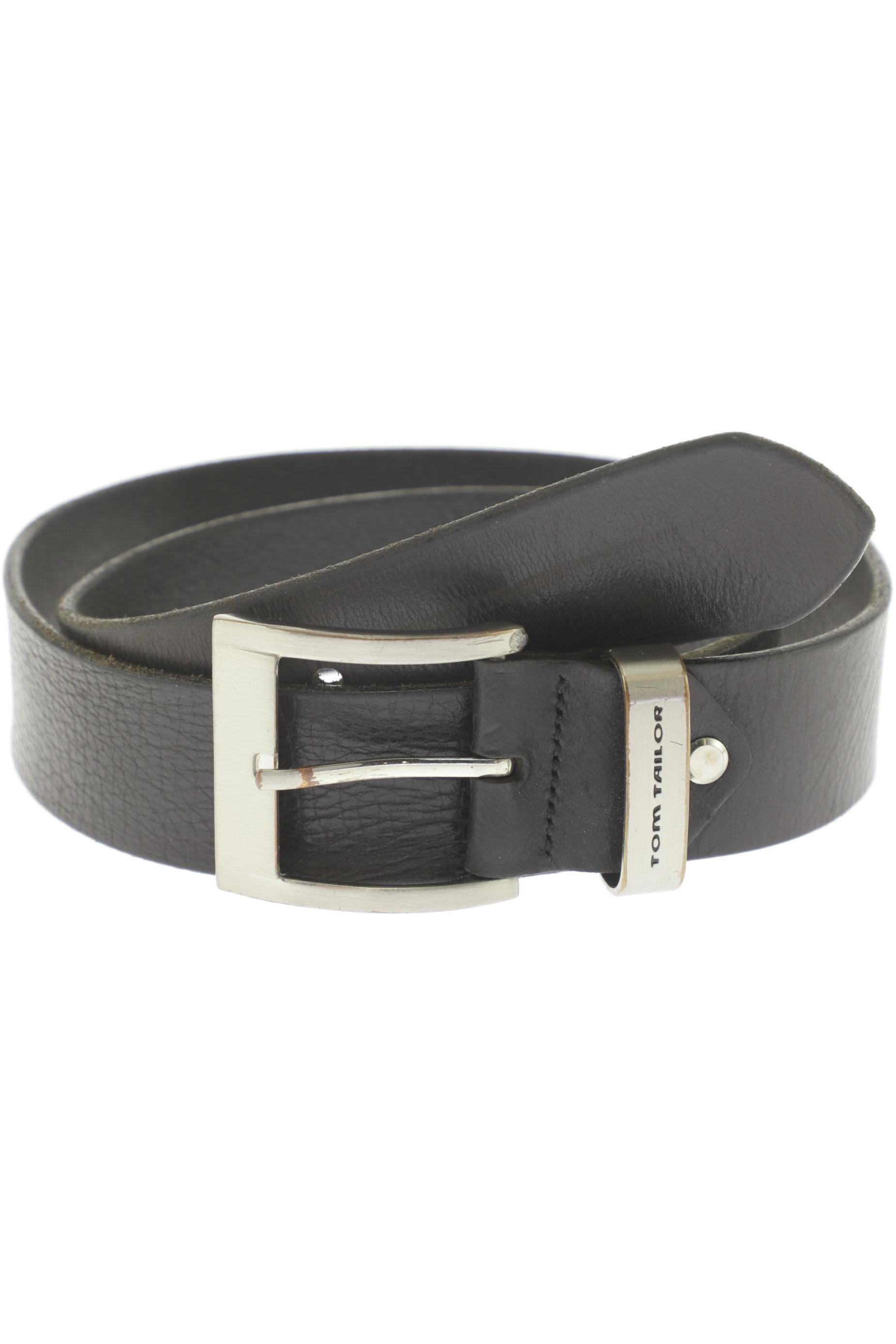 

Tom Tailor Damen Gürtel, schwarz, Gr. 80