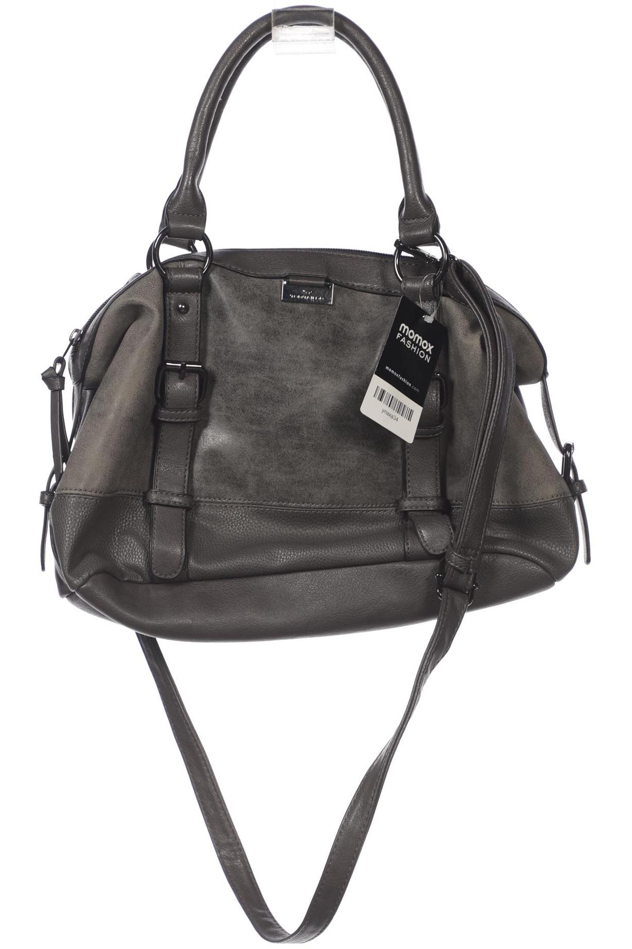 

Tom Tailor Damen Handtasche, grau