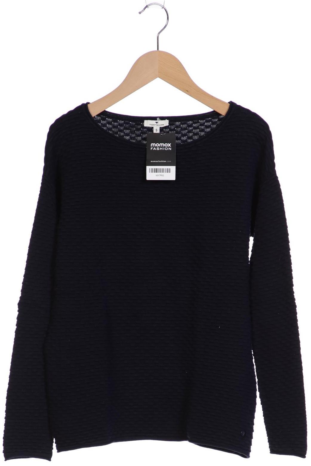 

Tom Tailor Damen Pullover, marineblau, Gr. 36