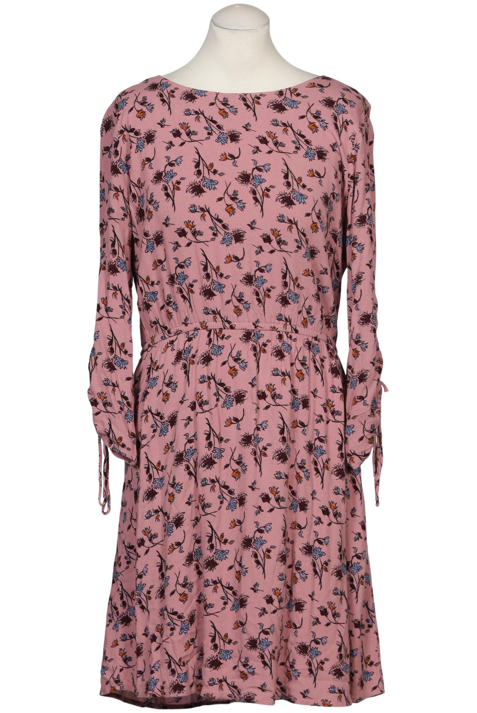 

Tom Tailor Damen Kleid, pink, Gr. 38