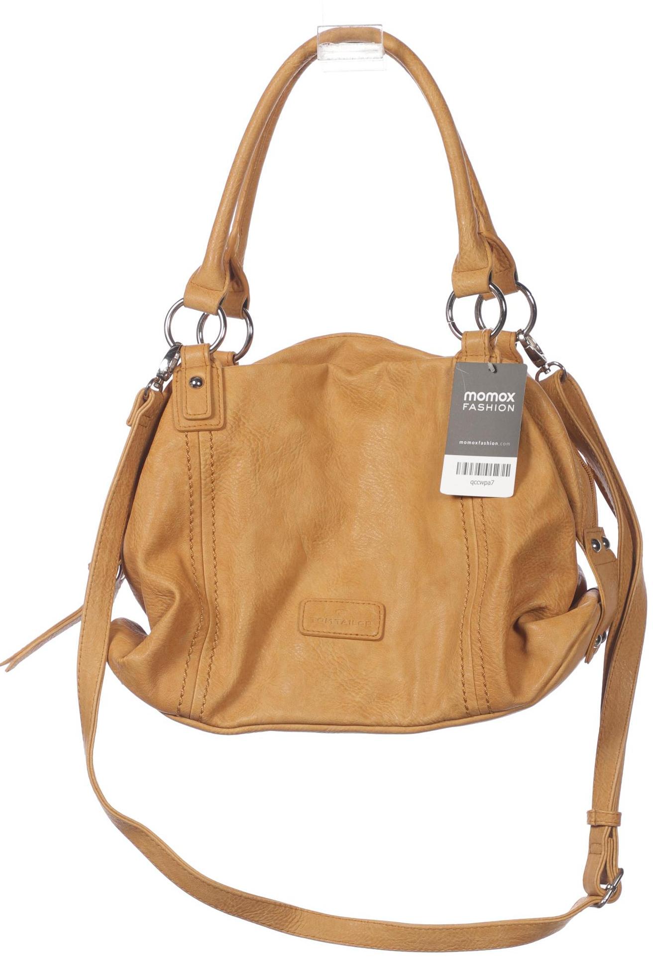 

Tom Tailor Damen Handtasche, orange, Gr.