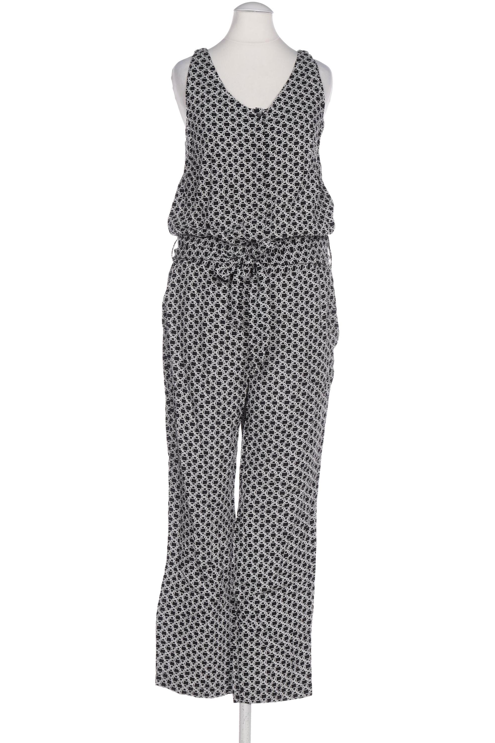 

Tom Tailor Damen Jumpsuit/Overall, schwarz