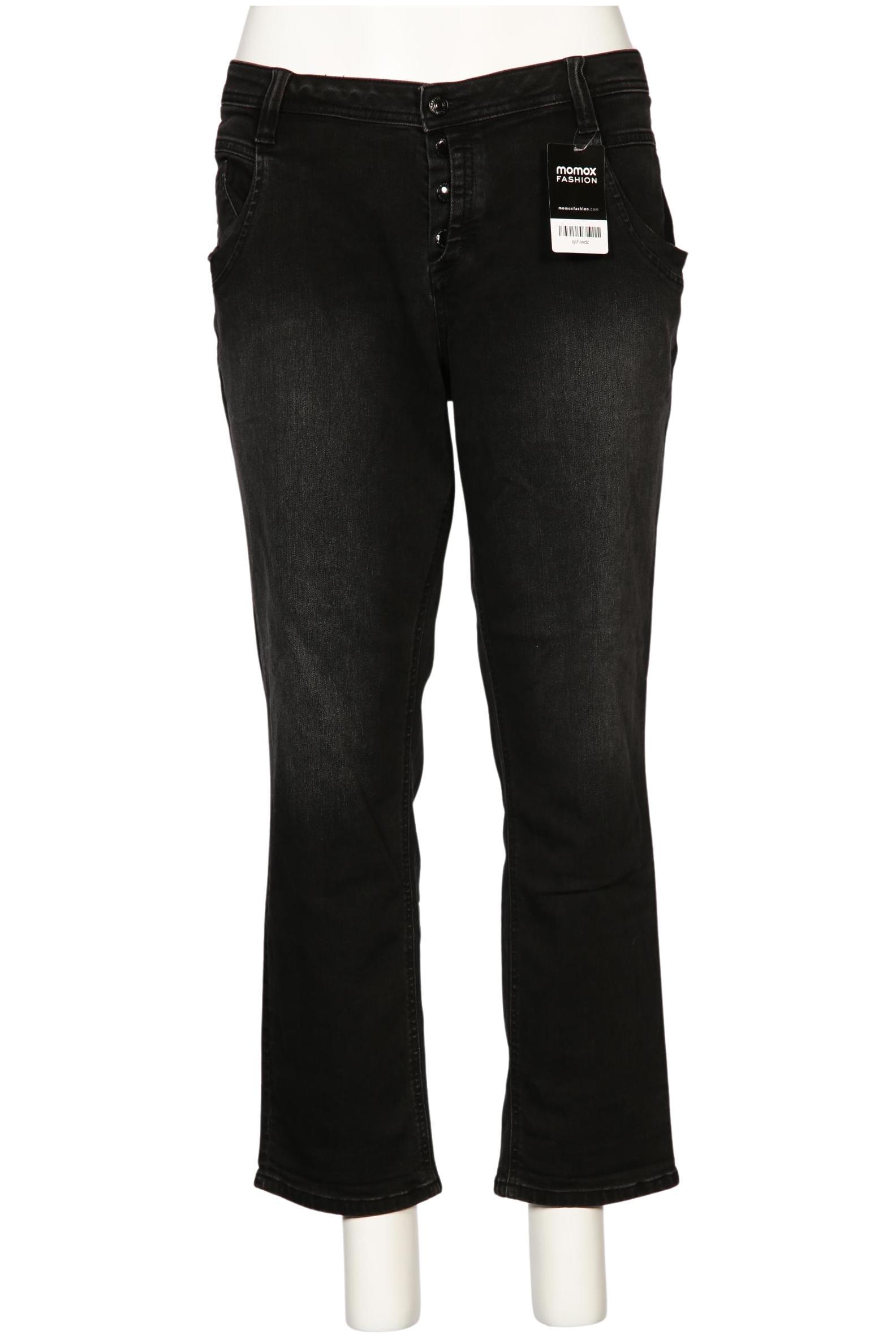 

Tom Tailor Damen Jeans, schwarz, Gr. 34