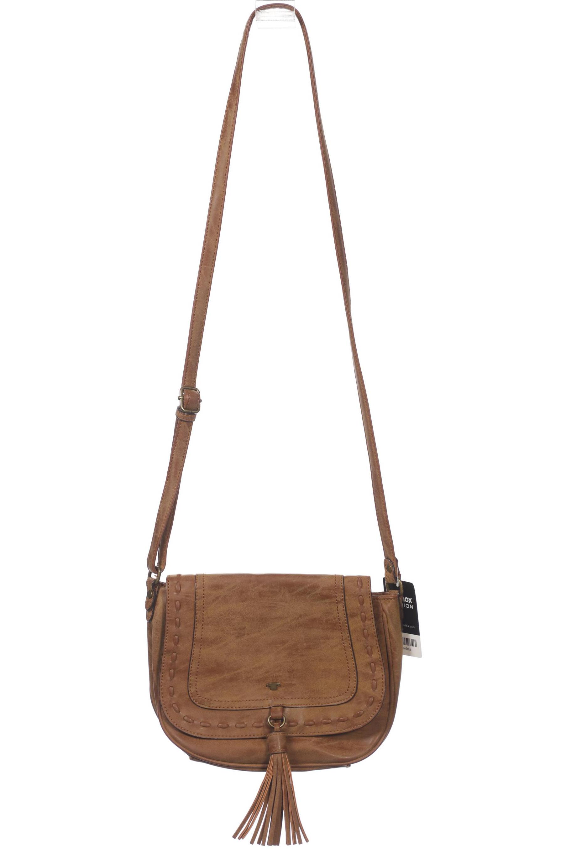 

Tom Tailor Damen Handtasche, braun, Gr.