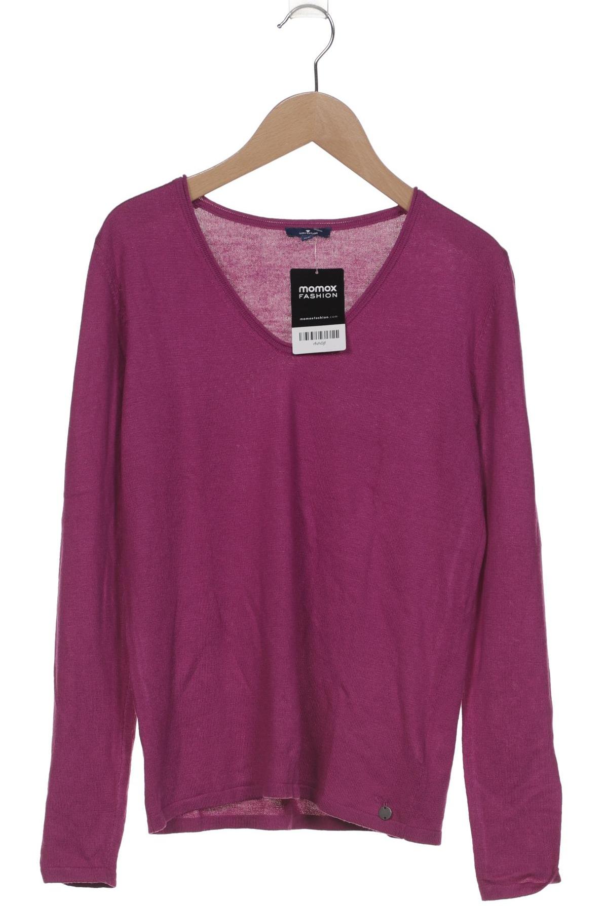 

Tom Tailor Damen Pullover, flieder, Gr. 34
