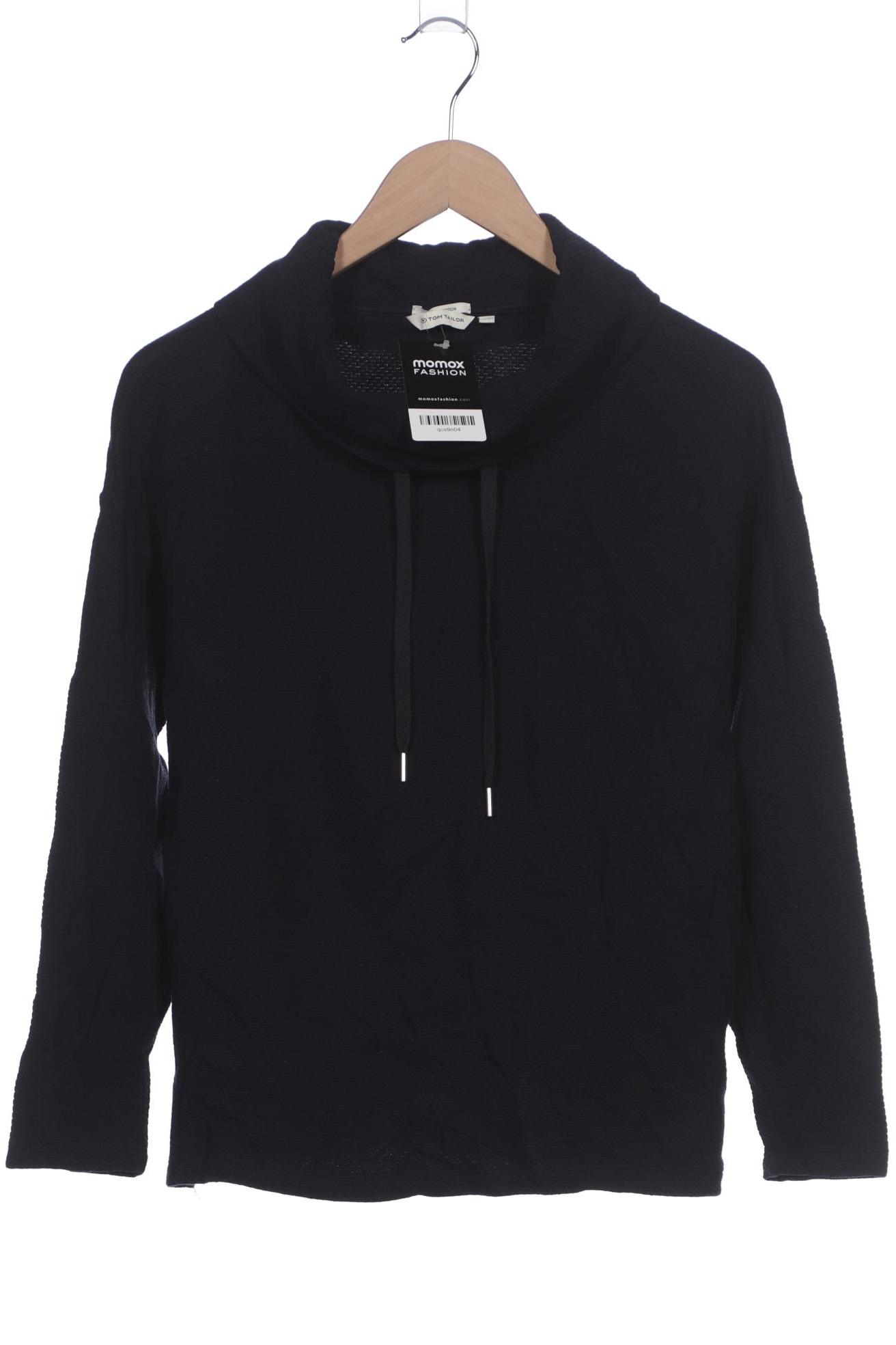 

Tom Tailor Damen Sweatshirt, marineblau, Gr. 38