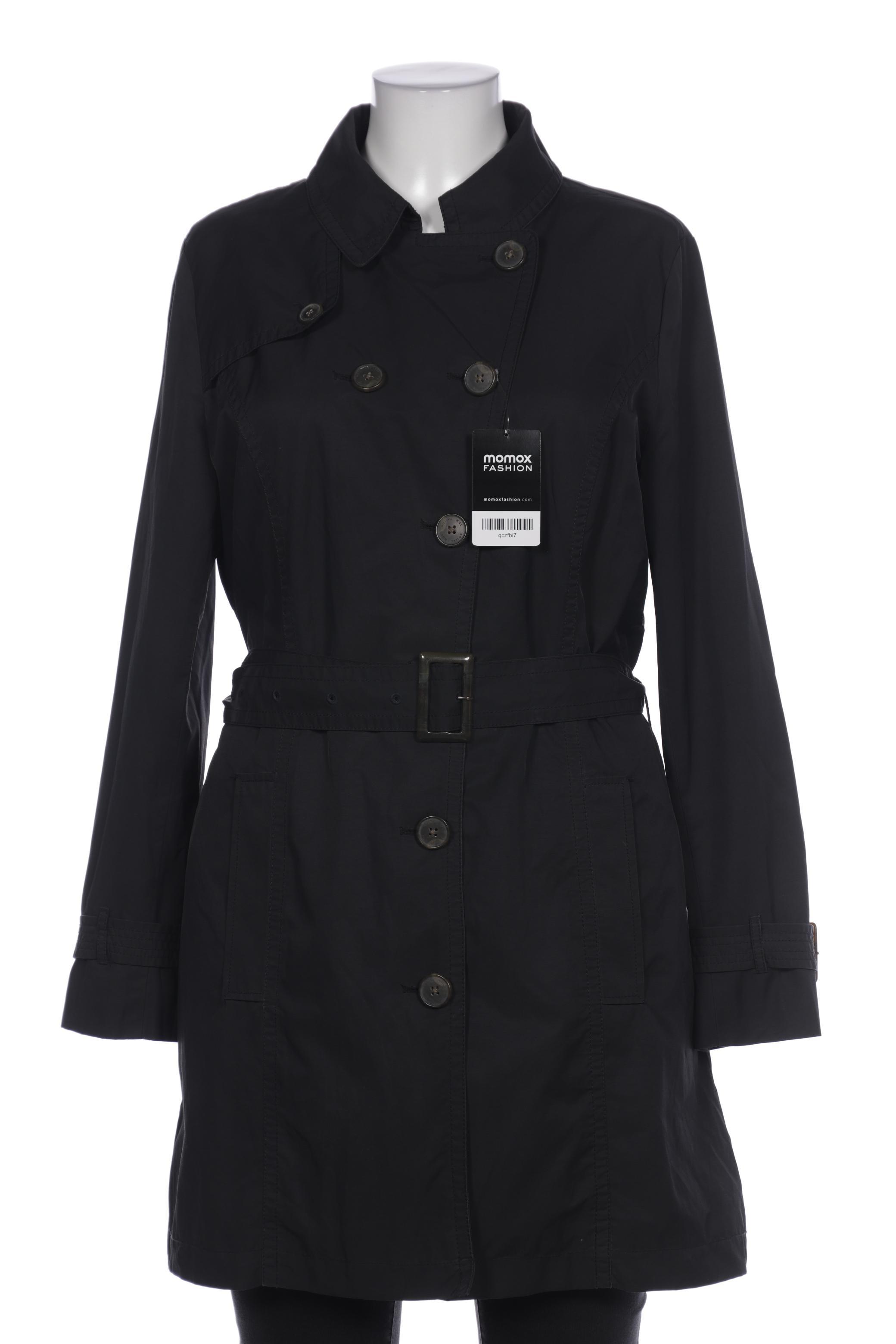 

Tom Tailor Damen Mantel, schwarz, Gr. 44