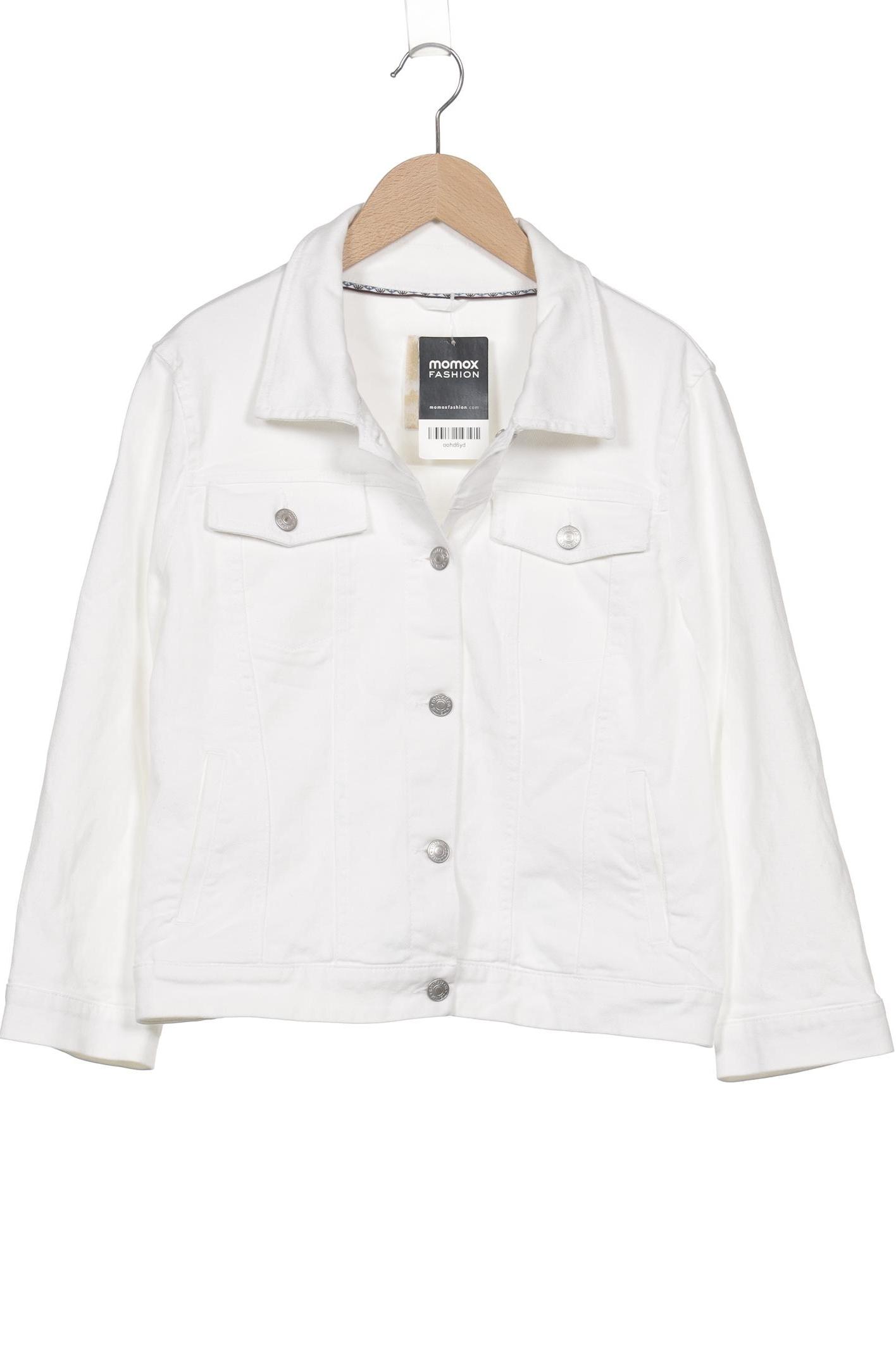 

Tom Tailor Damen Jacke, weiß, Gr. 42