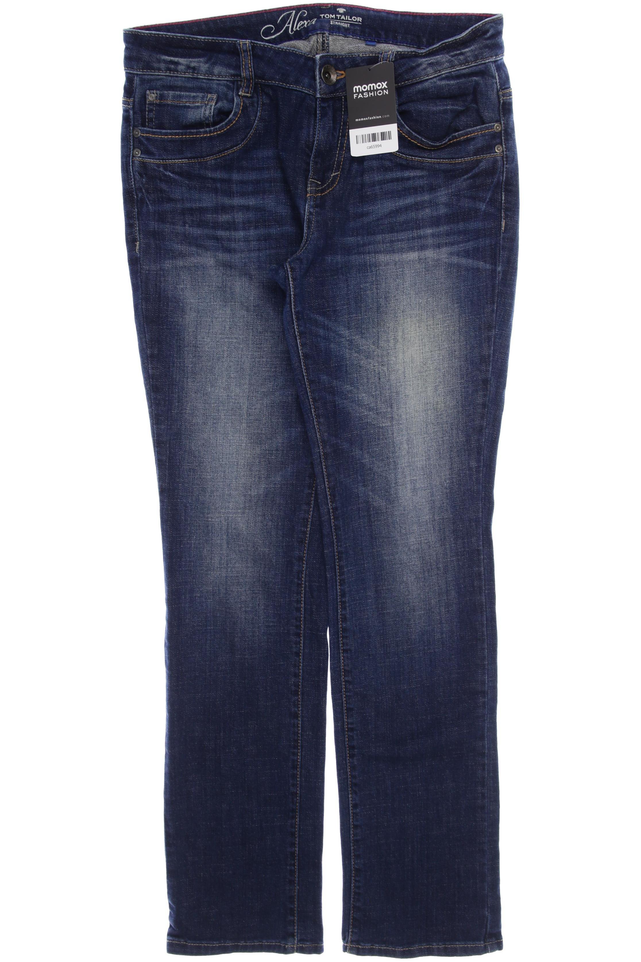 

Tom Tailor Damen Jeans, blau, Gr. 28