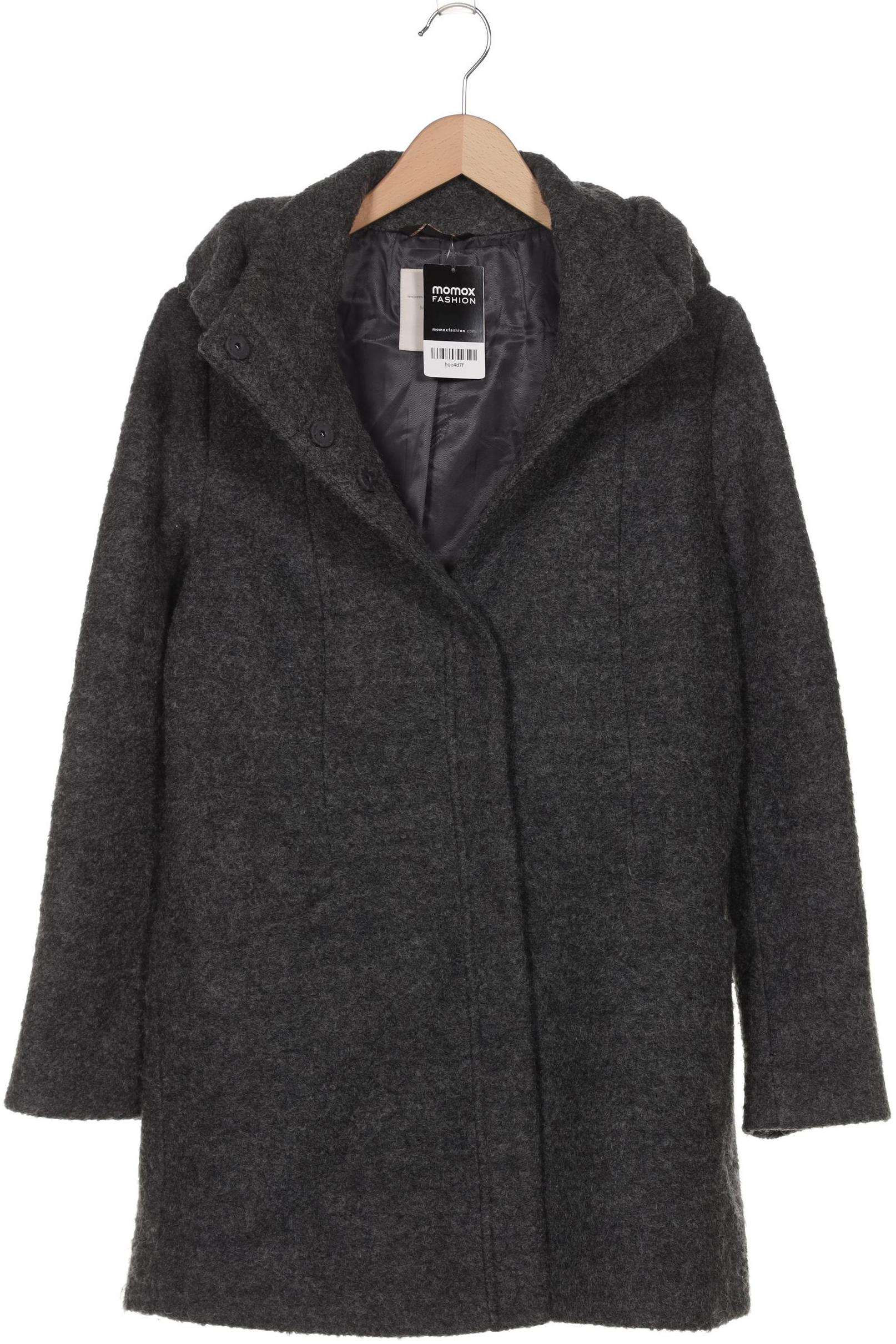 

Tom Tailor Damen Mantel, grau, Gr. 38