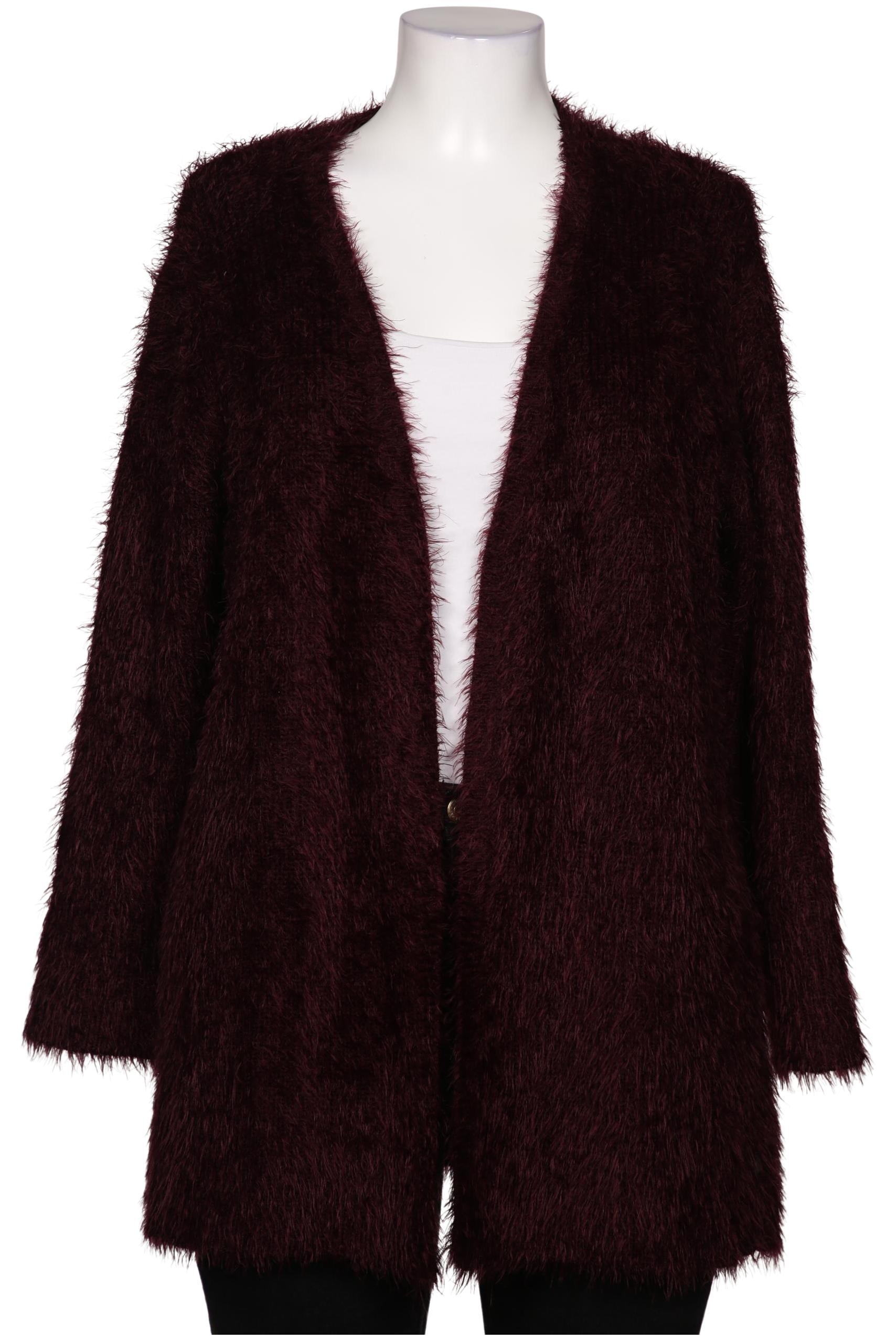 

Tom Tailor Damen Strickjacke, bordeaux, Gr. 46