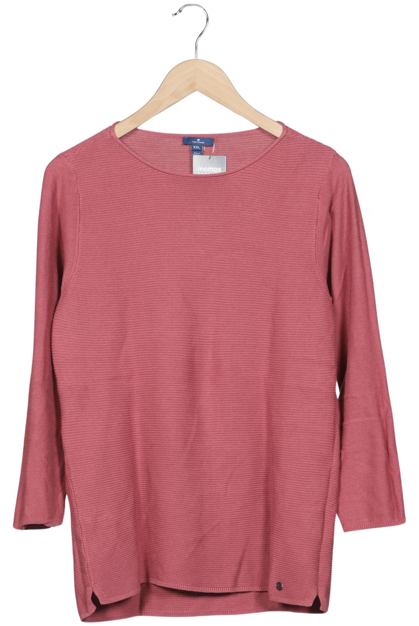 

Tom Tailor Damen Pullover, pink, Gr. 46