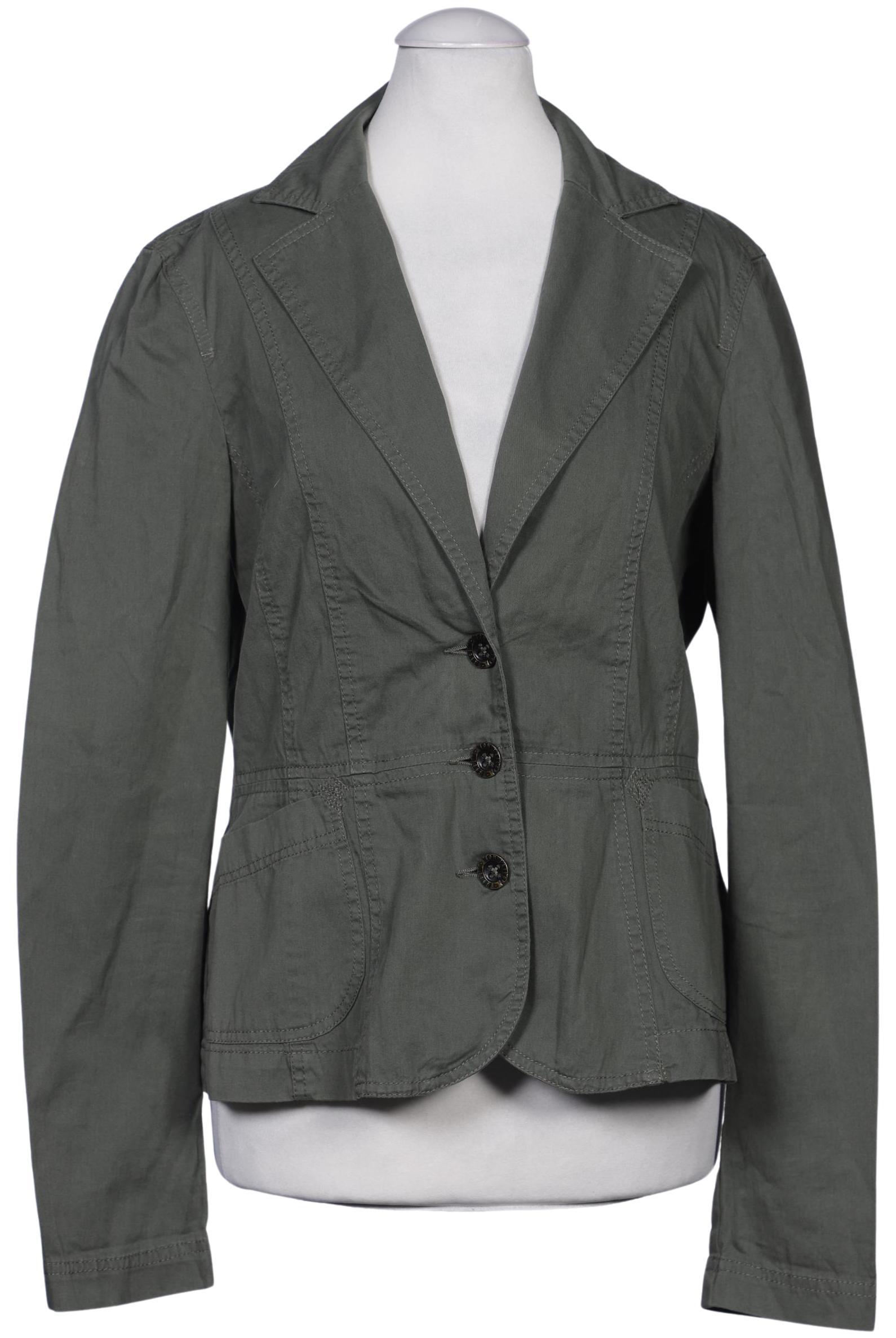 

Tom Tailor Damen Blazer, grün, Gr. 36
