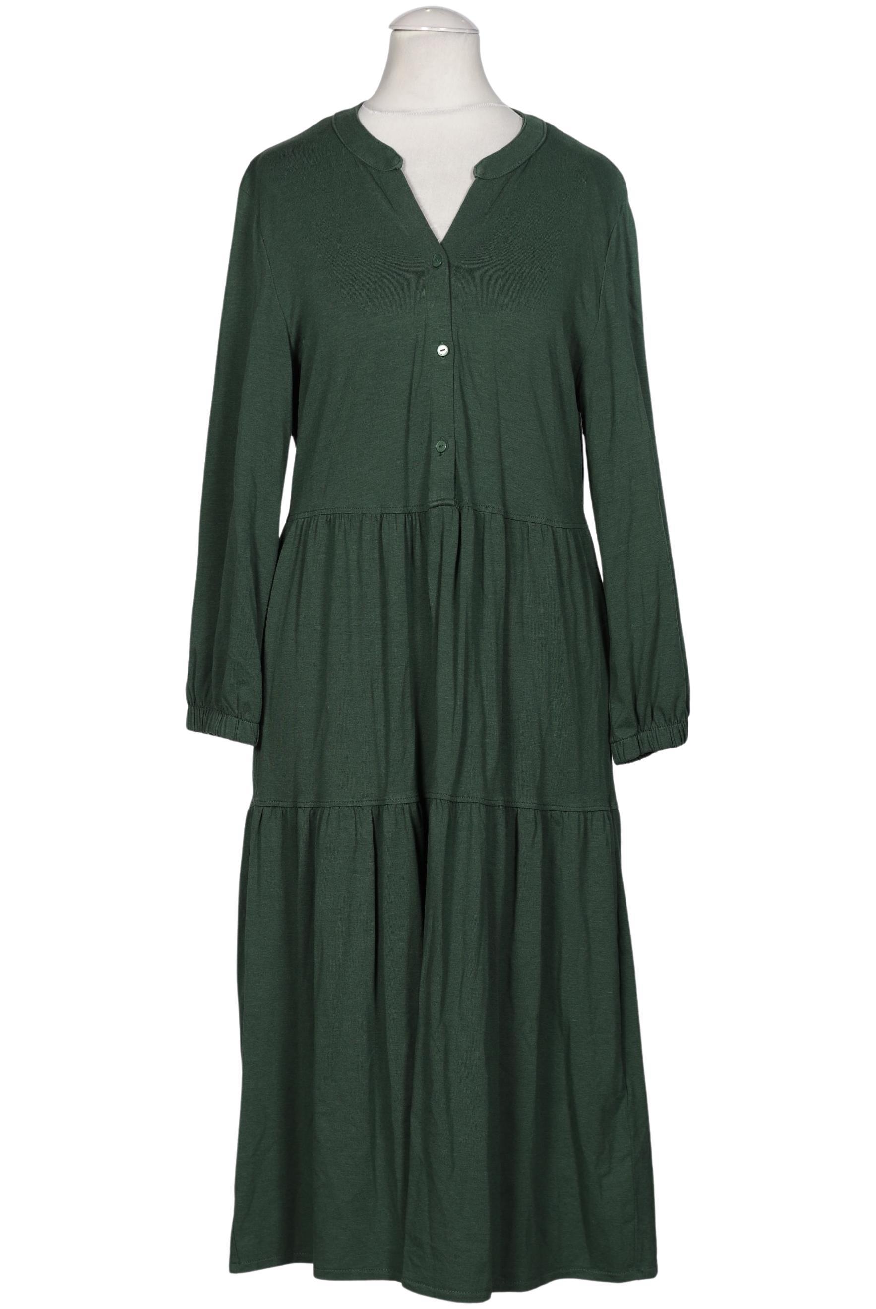 

Tom Tailor Damen Kleid, grün, Gr. 36
