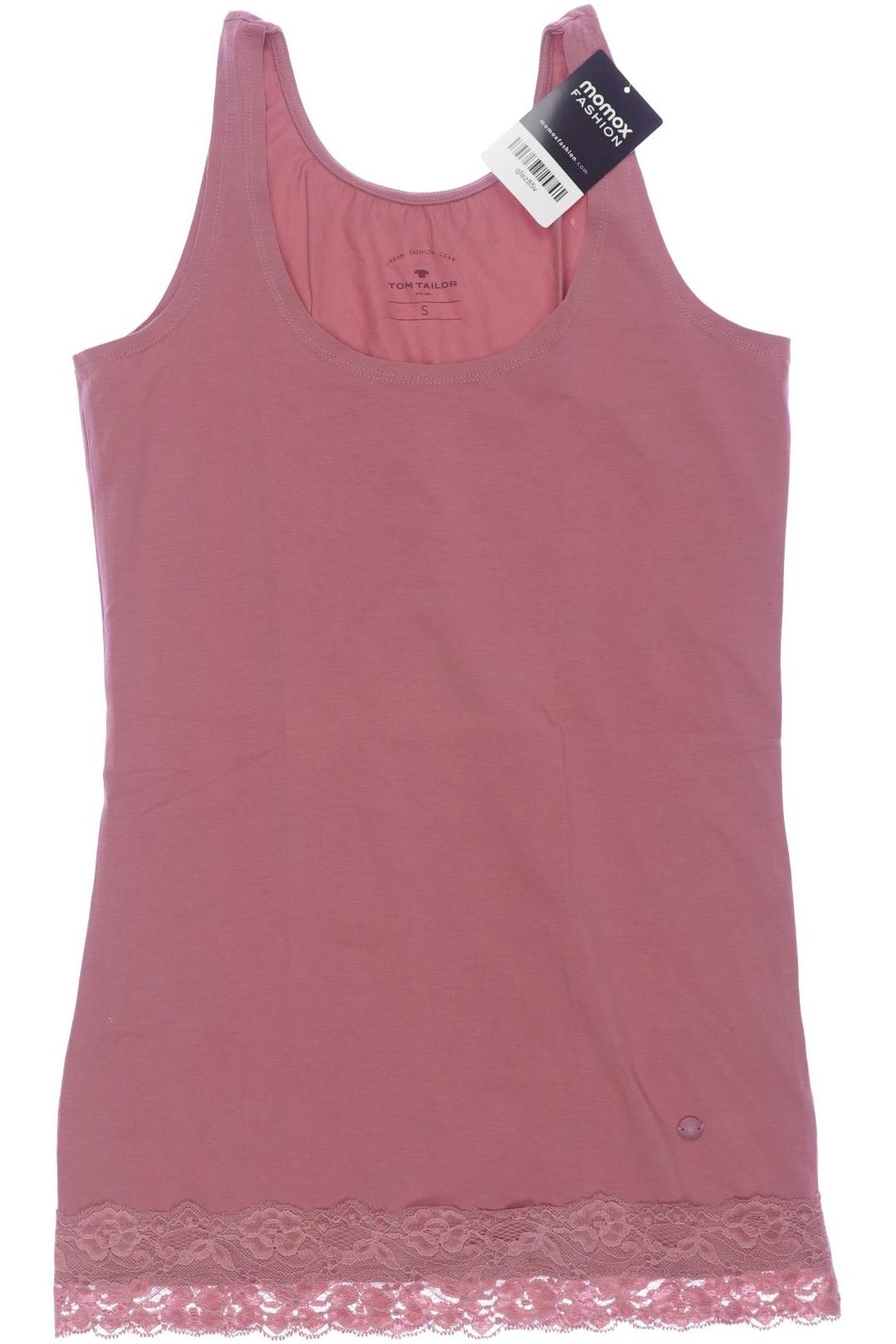 

Tom Tailor Damen Top, pink, Gr. 36