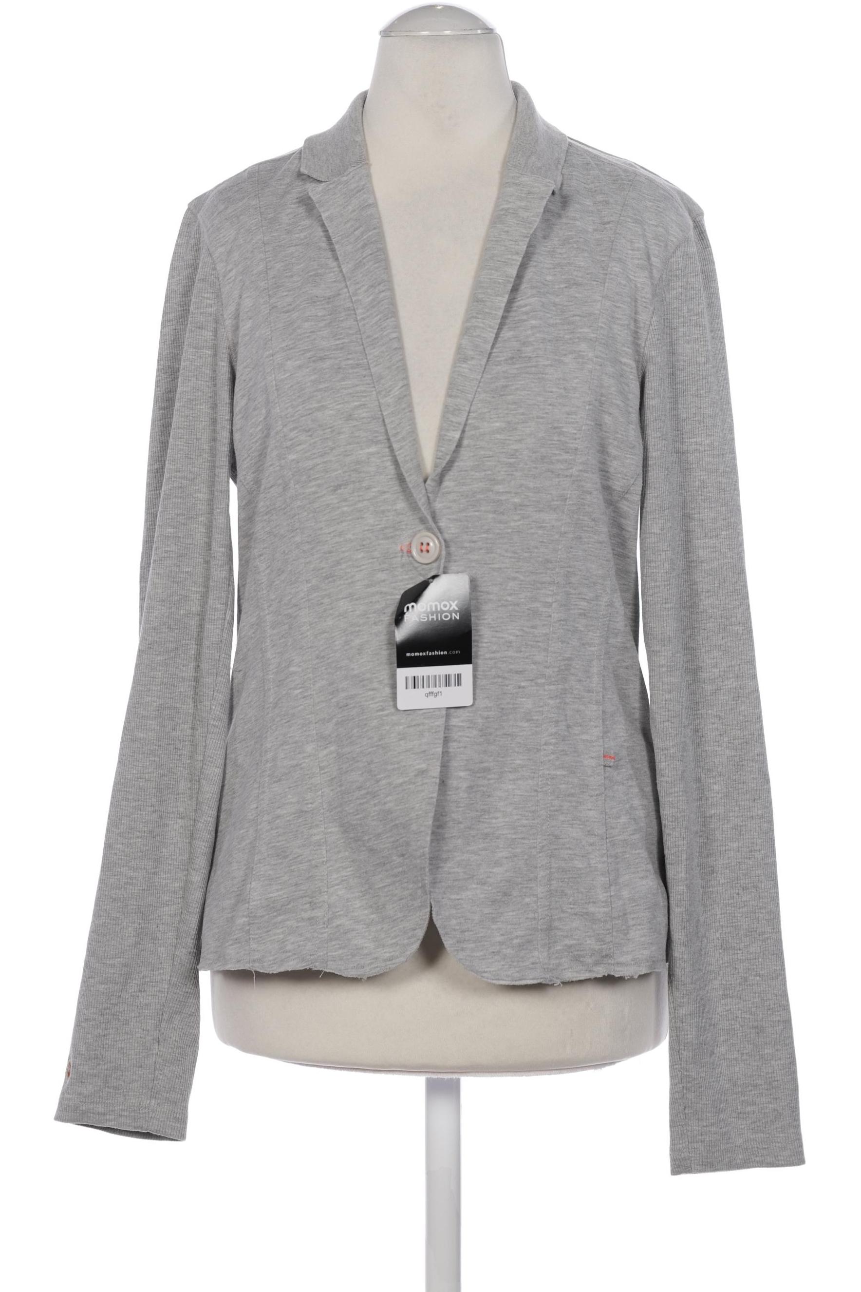 

Tom Tailor Damen Blazer, grau, Gr. 38
