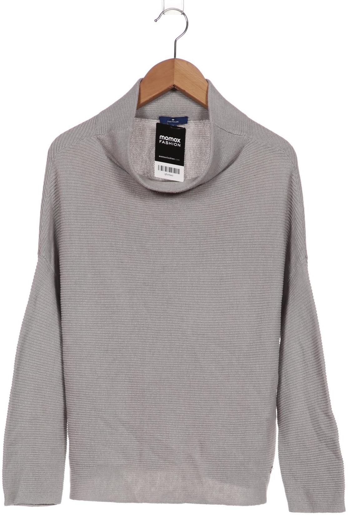 

Tom Tailor Damen Pullover, grau