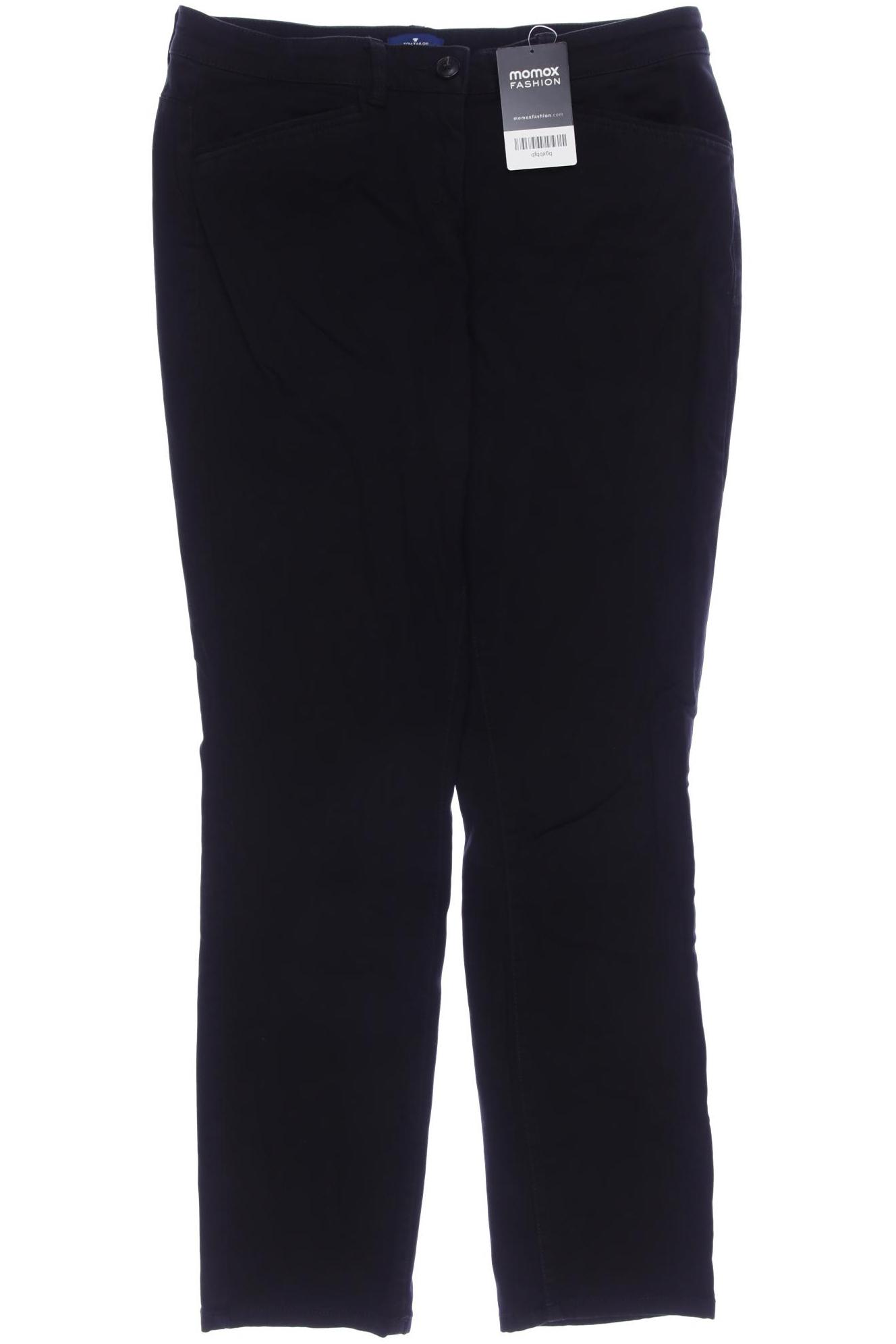 

Tom Tailor Damen Jeans, schwarz, Gr. 38