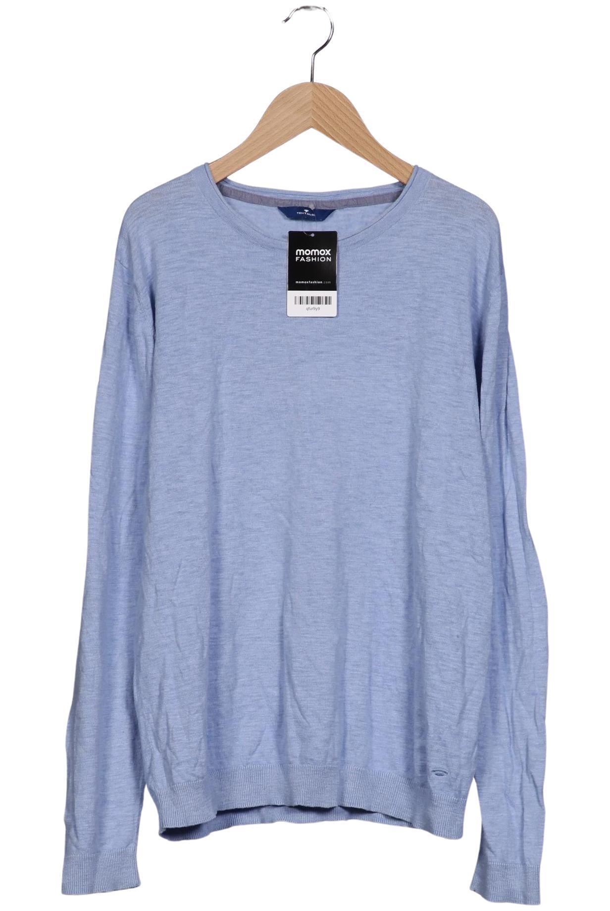 

Tom Tailor Damen Pullover, hellblau, Gr. 42