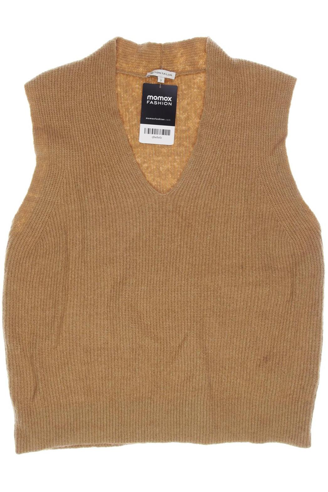 

Tom Tailor Damen Pullover, beige