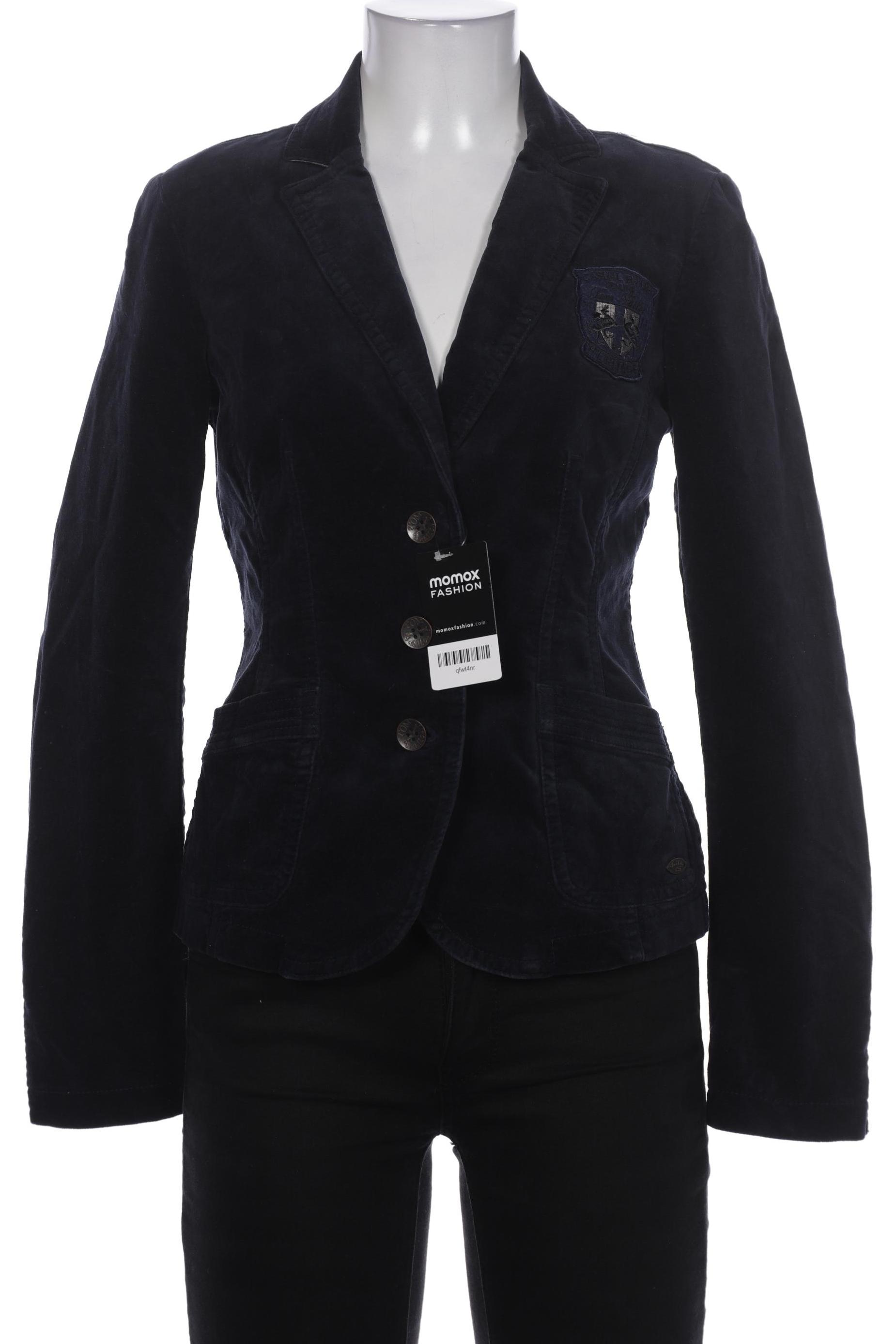 

Tom Tailor Damen Blazer, marineblau, Gr. 36