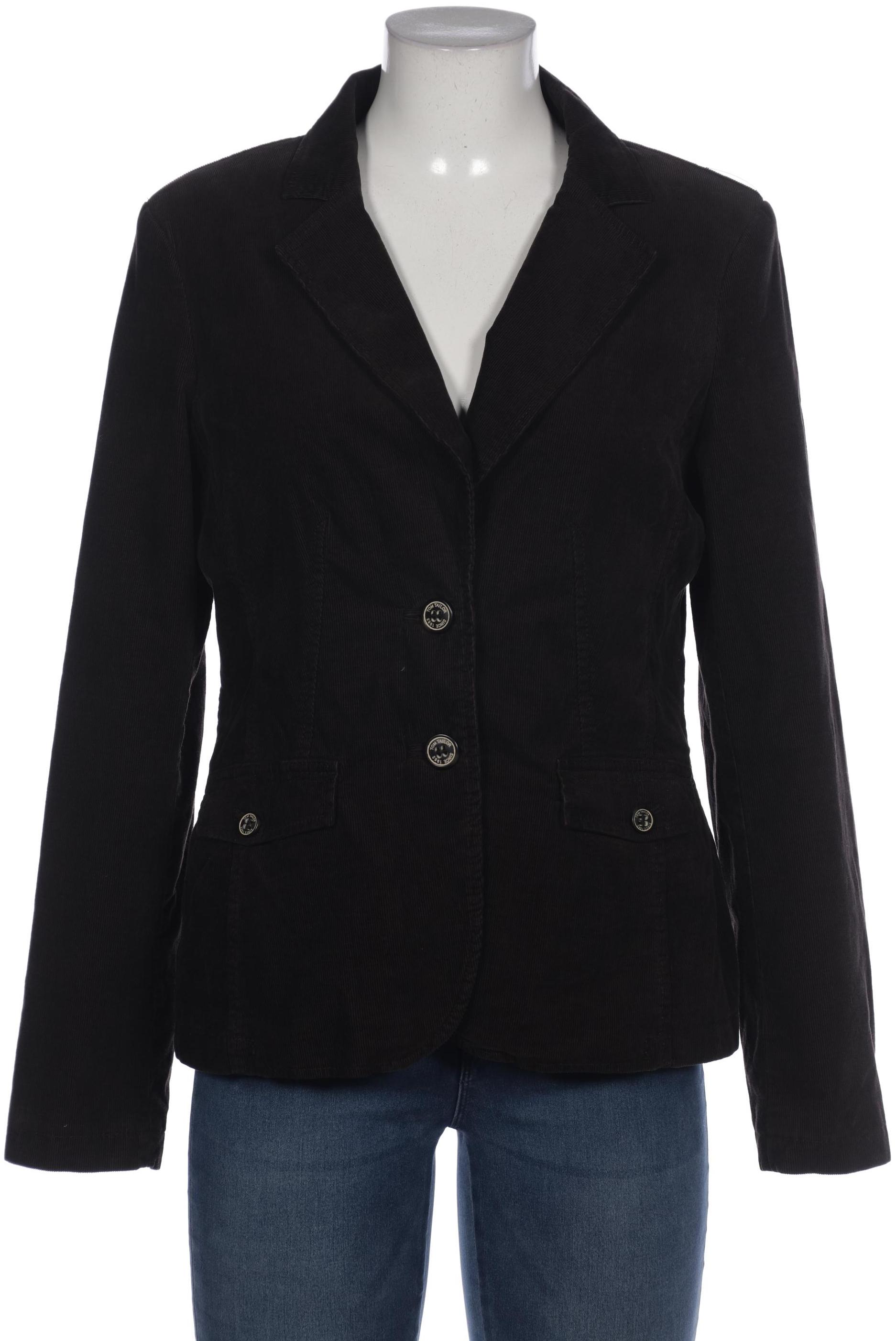 

Tom Tailor Damen Blazer, braun, Gr. 42