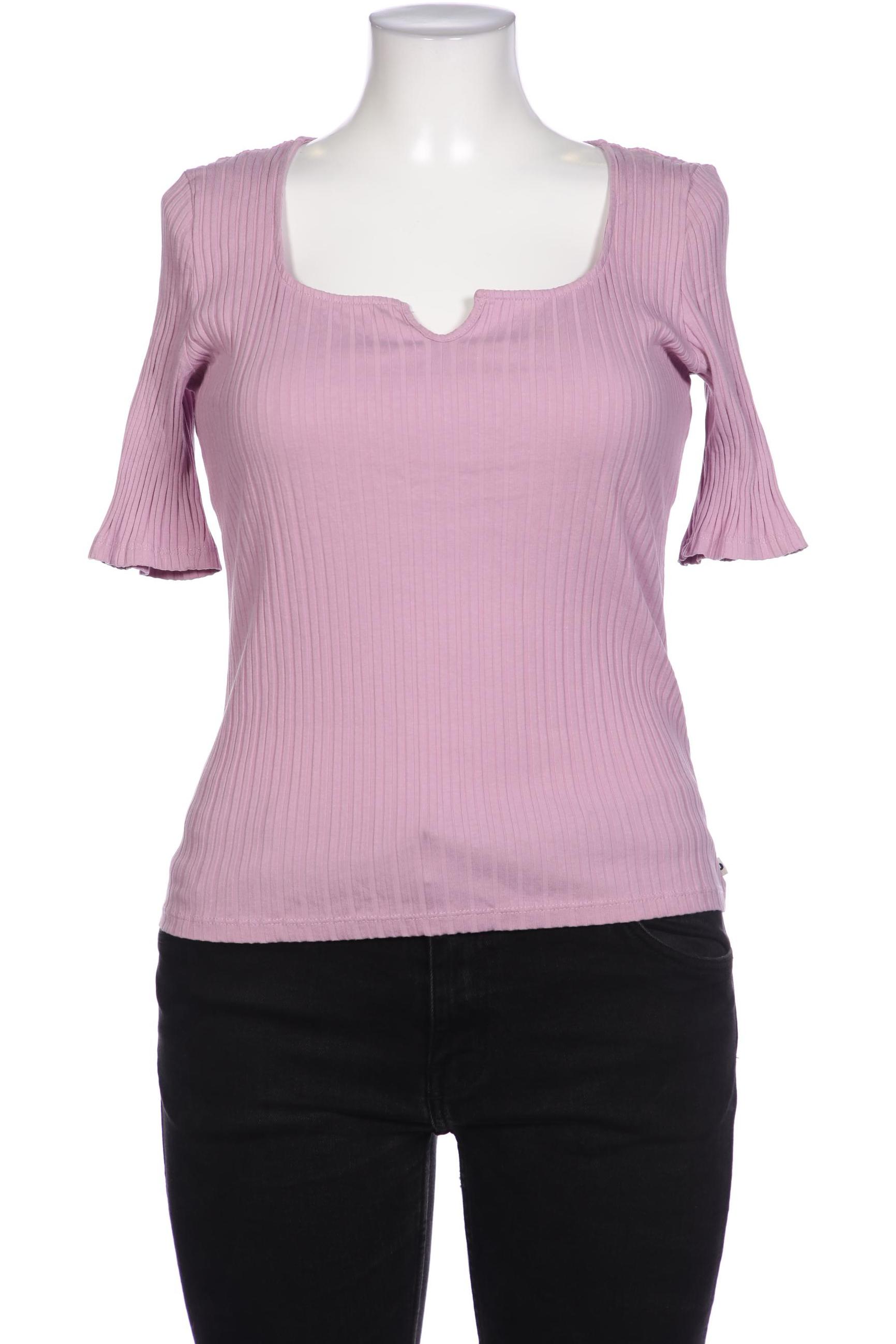 

Tom Tailor Damen T-Shirt, pink, Gr. 42