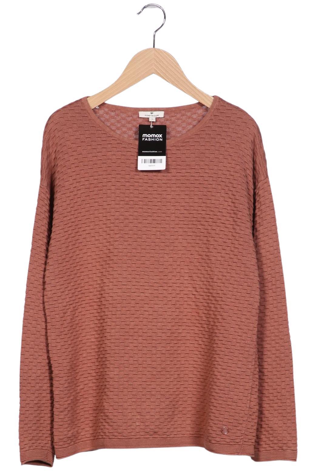 

Tom Tailor Damen Pullover, braun, Gr. 42