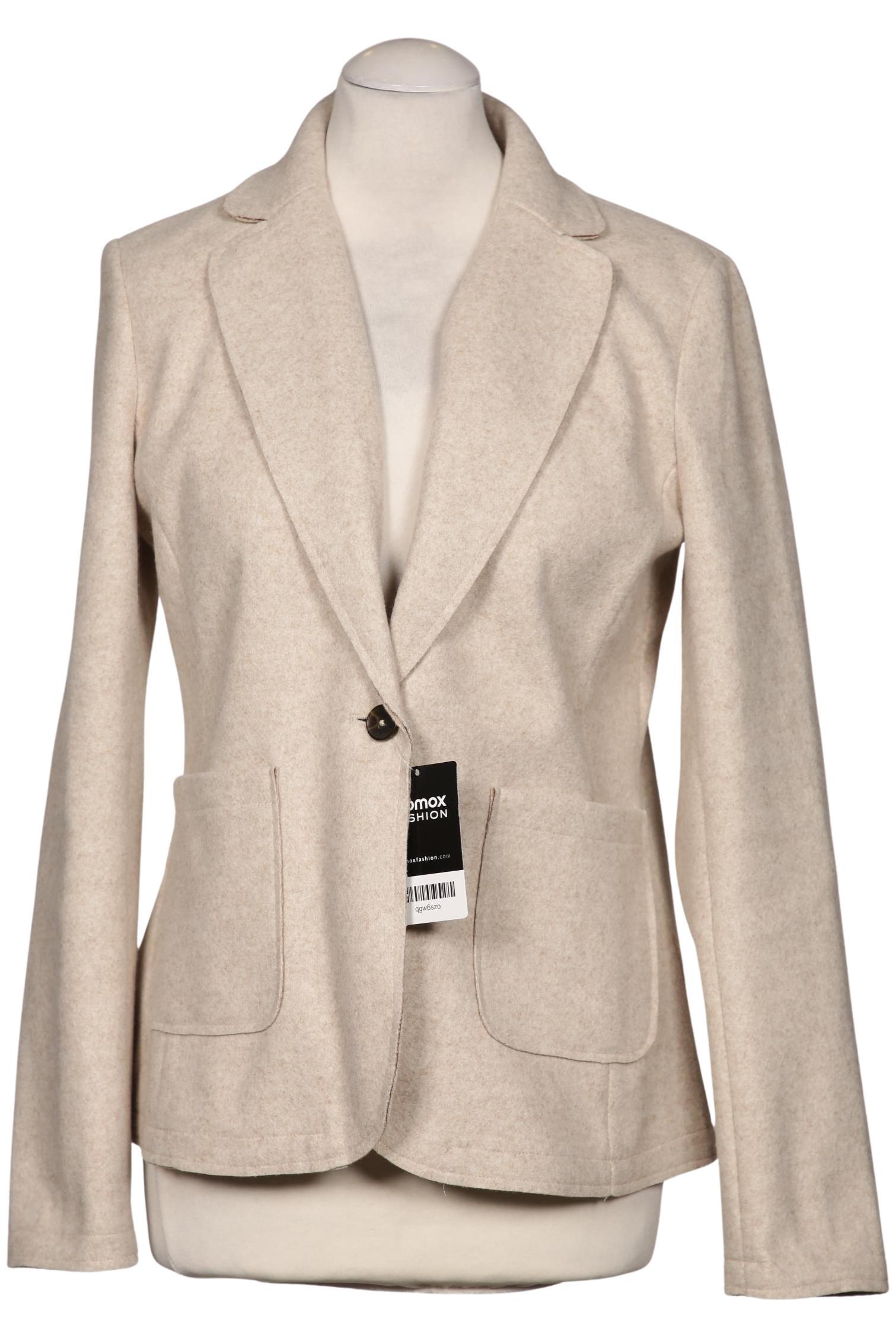 

Tom Tailor Damen Blazer, beige, Gr. 38