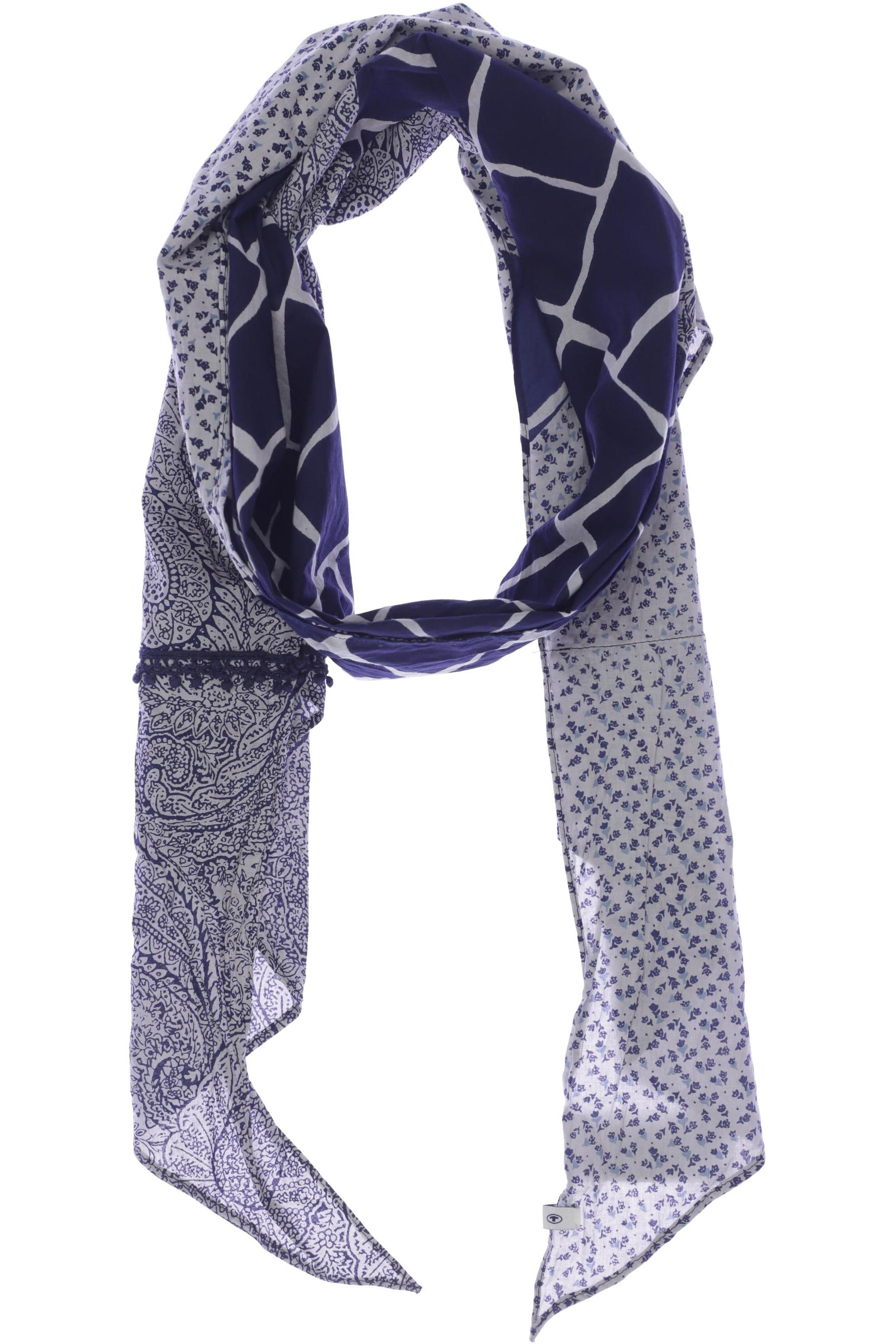 

Tom Tailor Damen Schal, marineblau, Gr.