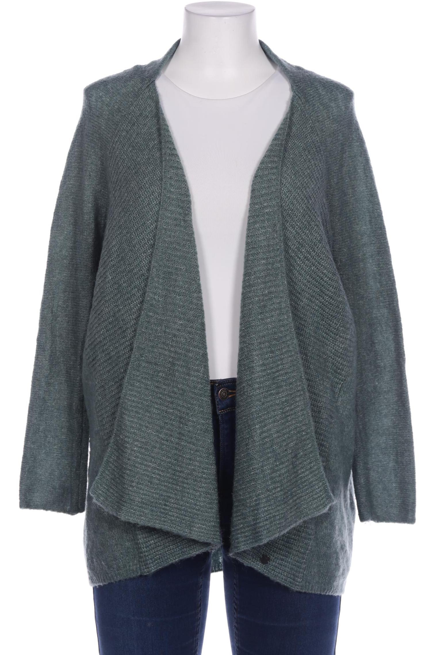 

Tom Tailor Damen Strickjacke, türkis, Gr. 42