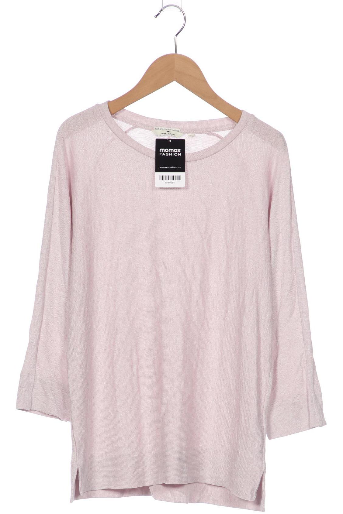 

Tom Tailor Damen Pullover, pink, Gr. 38