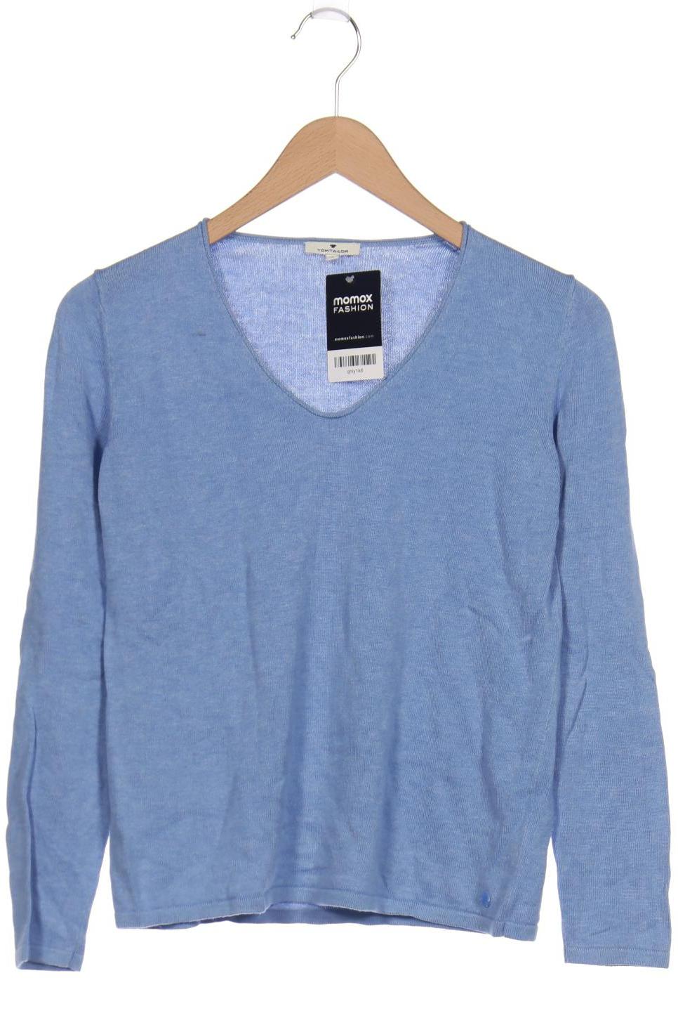 

Tom Tailor Damen Pullover, hellblau