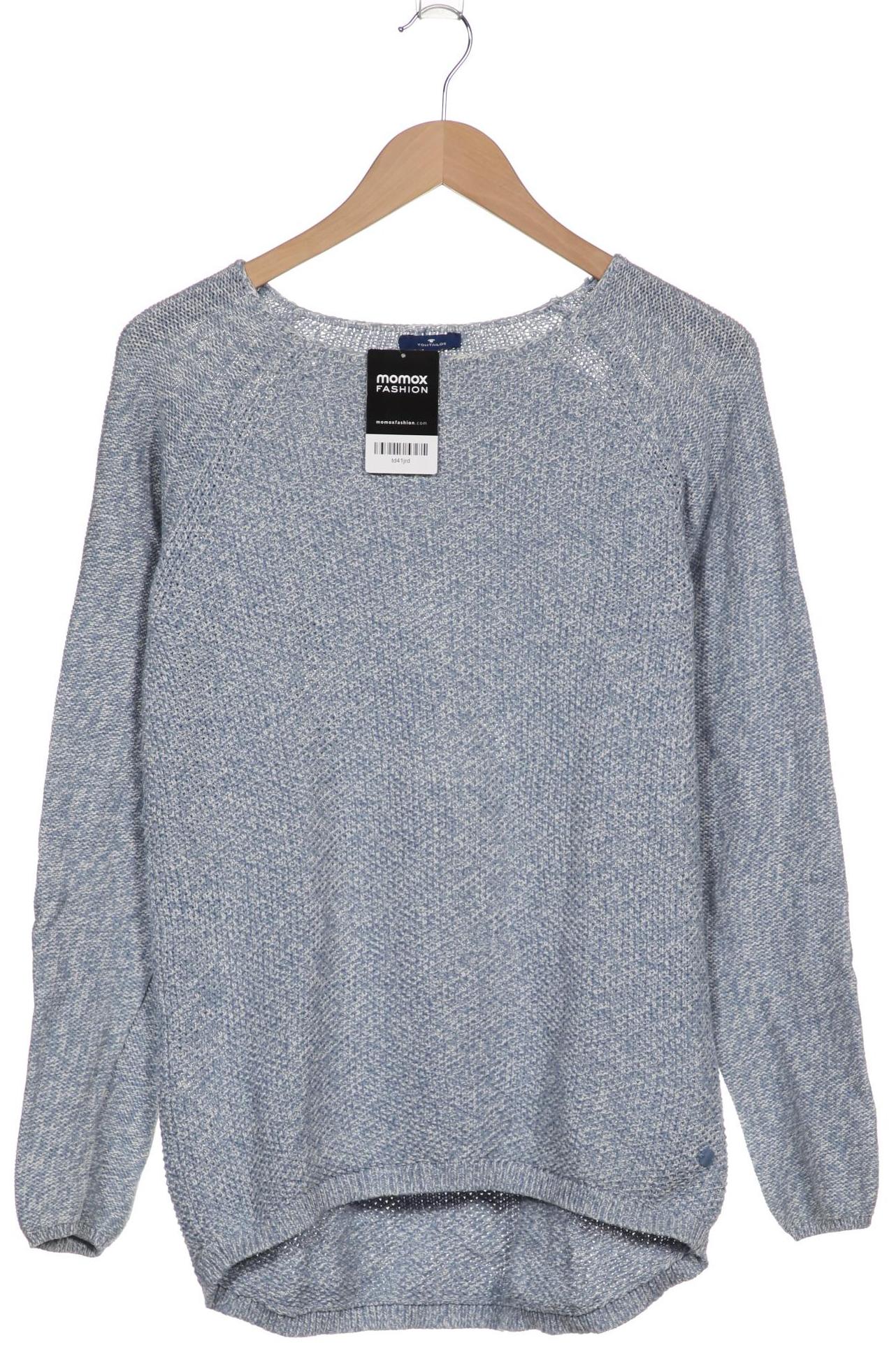 

Tom Tailor Damen Pullover, hellblau, Gr. 44