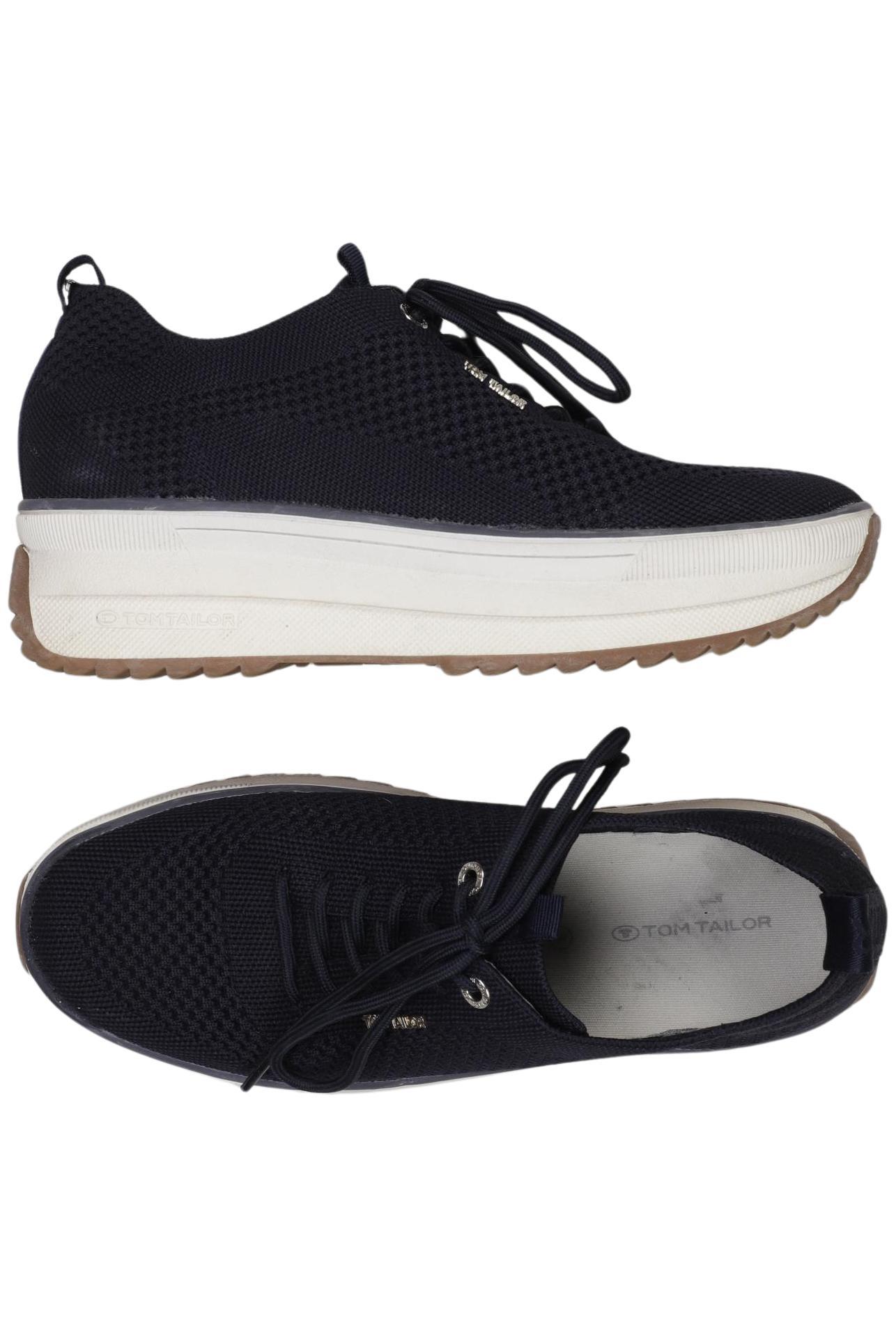 

Tom Tailor Damen Sneakers, marineblau, Gr. 39