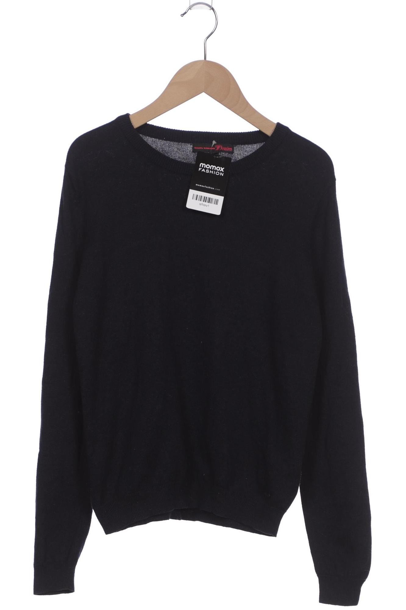 

Tom Tailor Damen Pullover, marineblau, Gr. 36