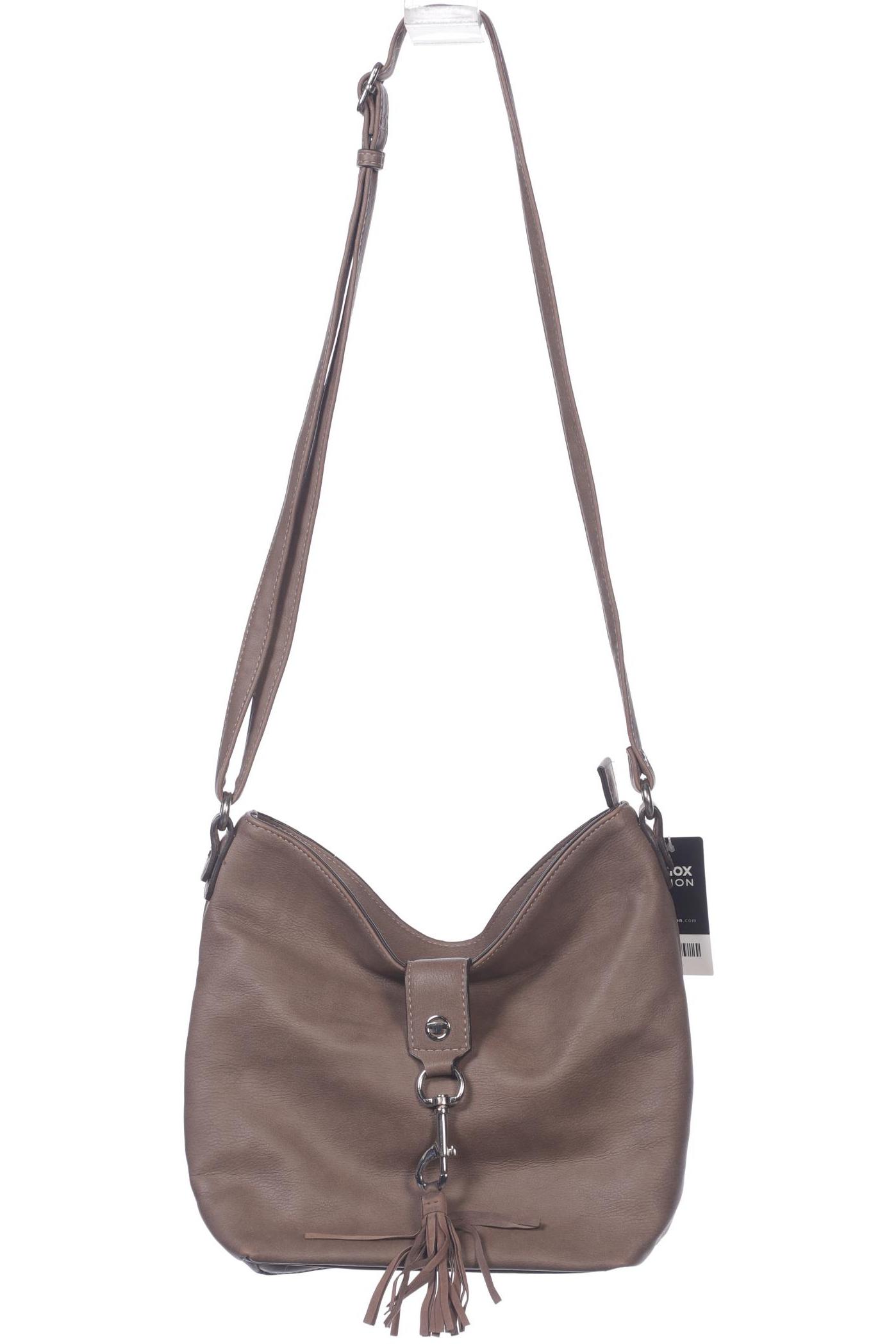 

Tom Tailor Damen Handtasche, braun, Gr.