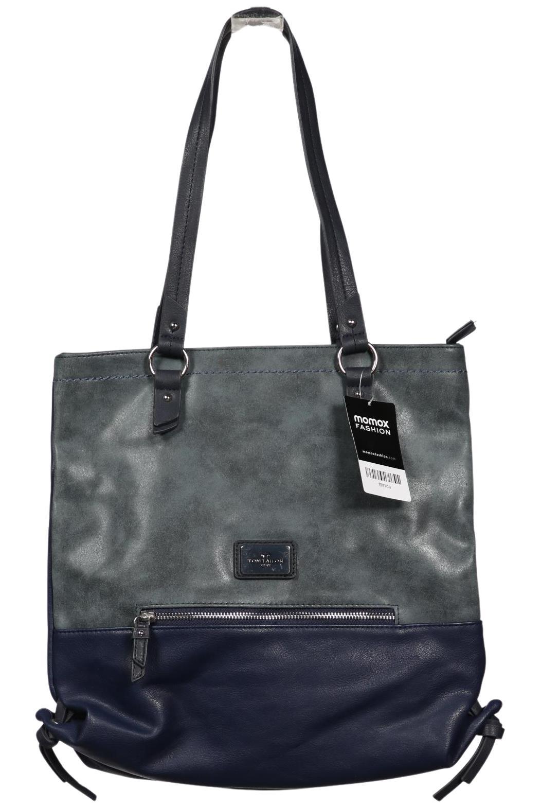 

Tom Tailor Damen Handtasche, blau, Gr.
