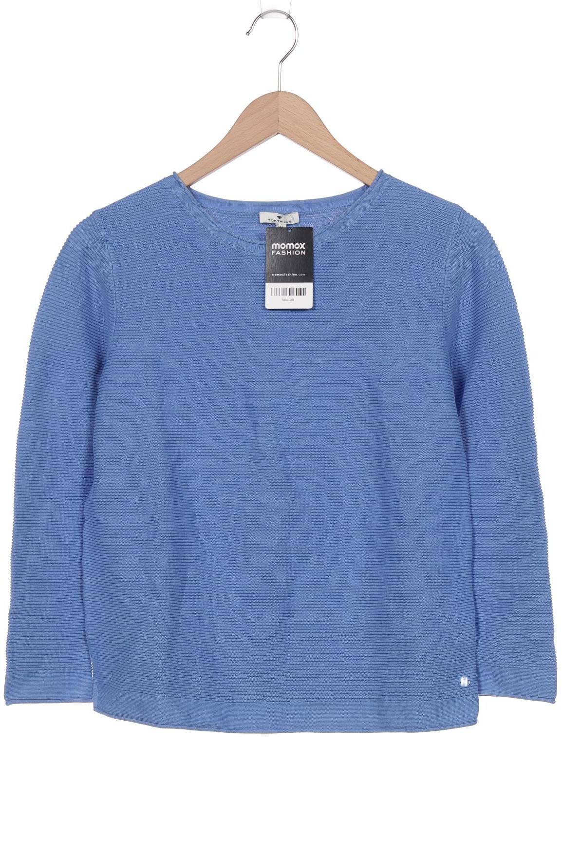 

Tom Tailor Damen Pullover, blau
