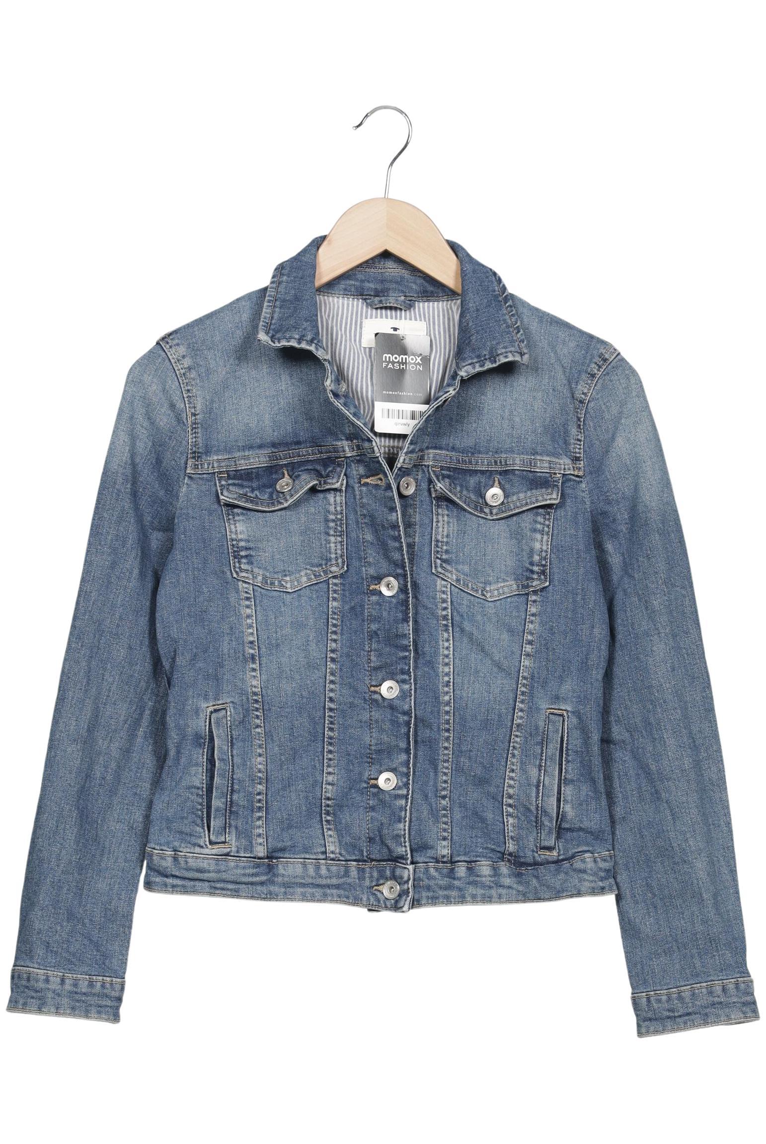 

Tom Tailor Damen Jacke, blau, Gr. 36