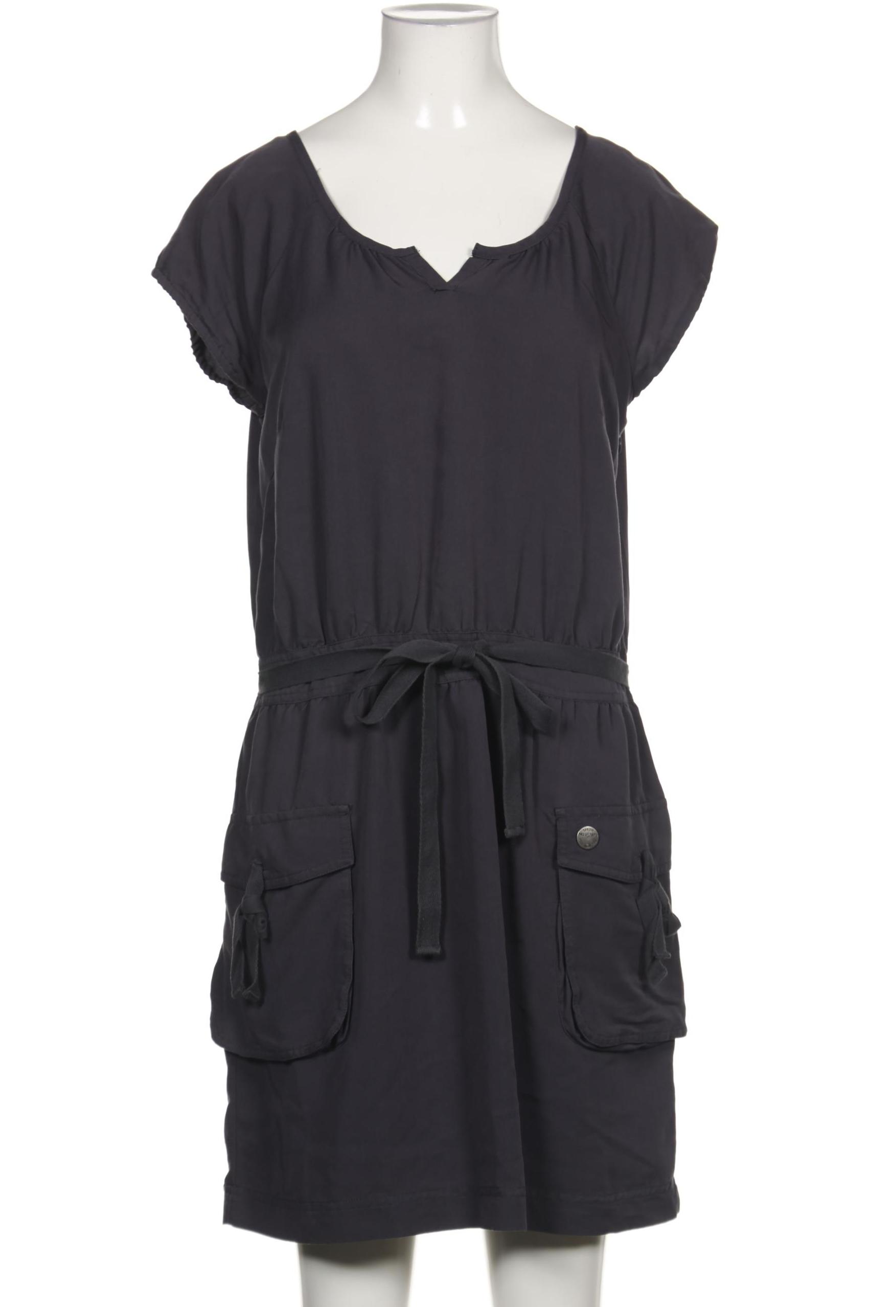 

Tom Tailor Damen Kleid, grau, Gr. 38