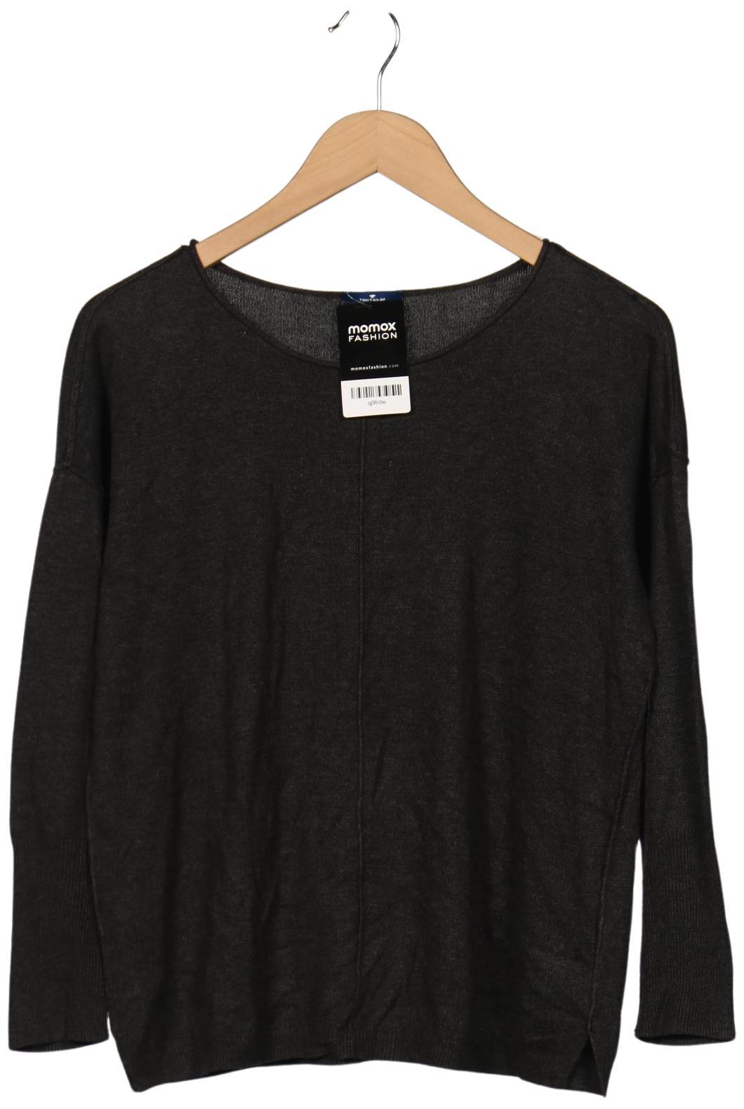 

Tom Tailor Damen Pullover, grau, Gr. 34