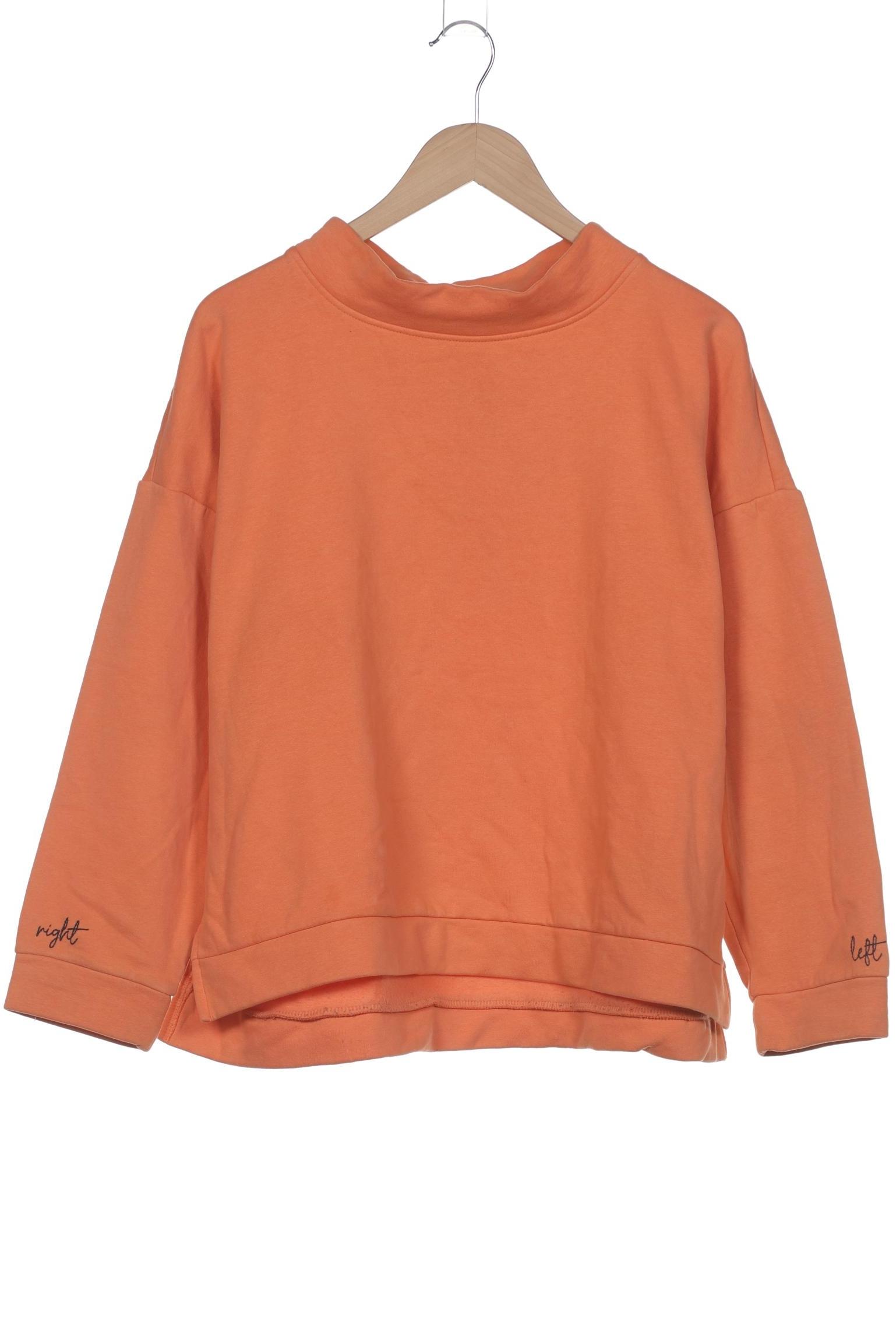 

Tom Tailor Damen Sweatshirt, orange, Gr. 46