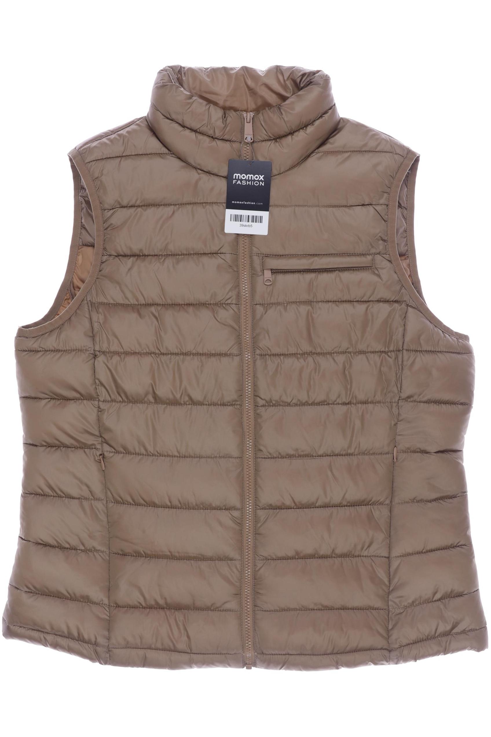 

Tom Tailor Damen Weste, braun